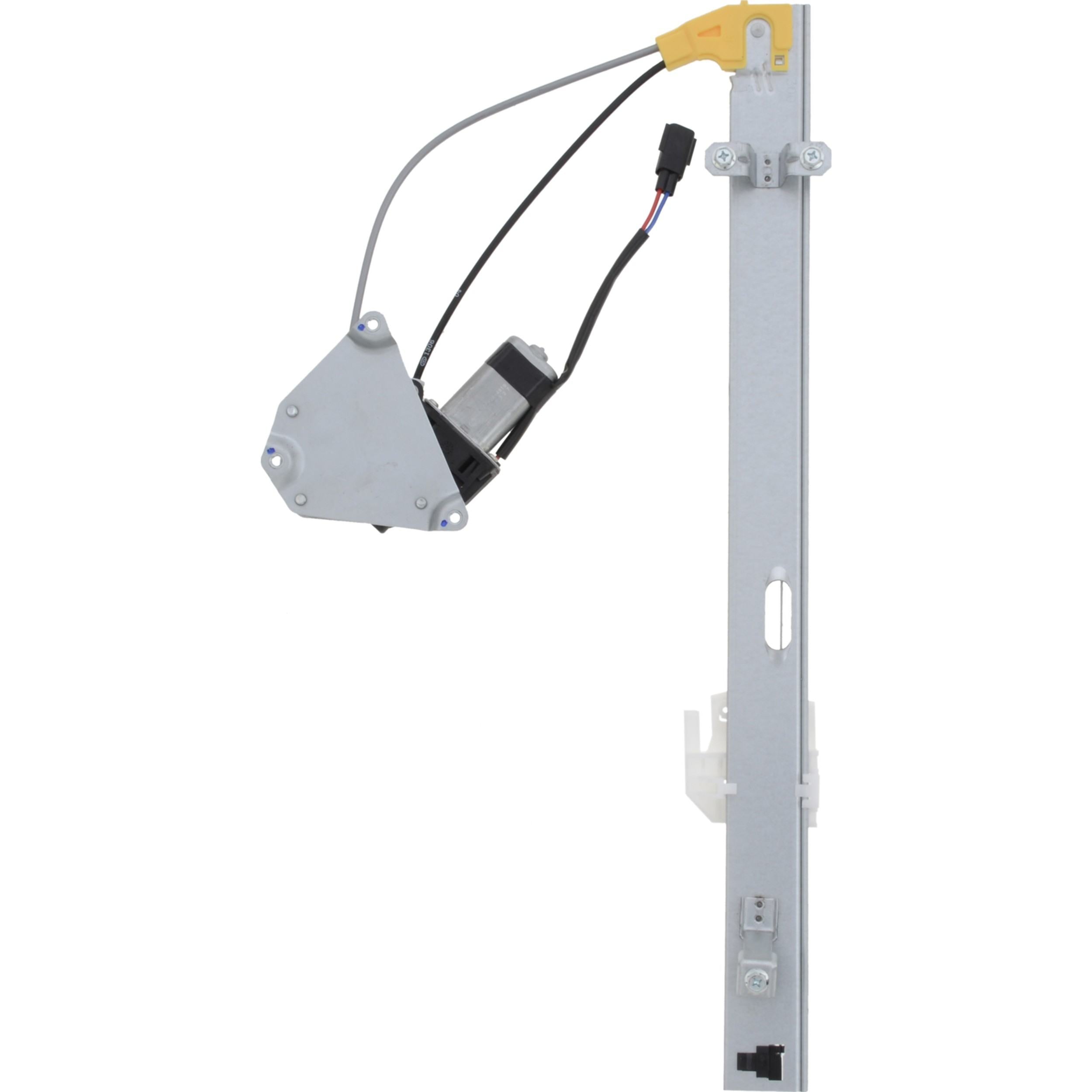 Continental Power Window Motor and Regulator Assembly WL48570