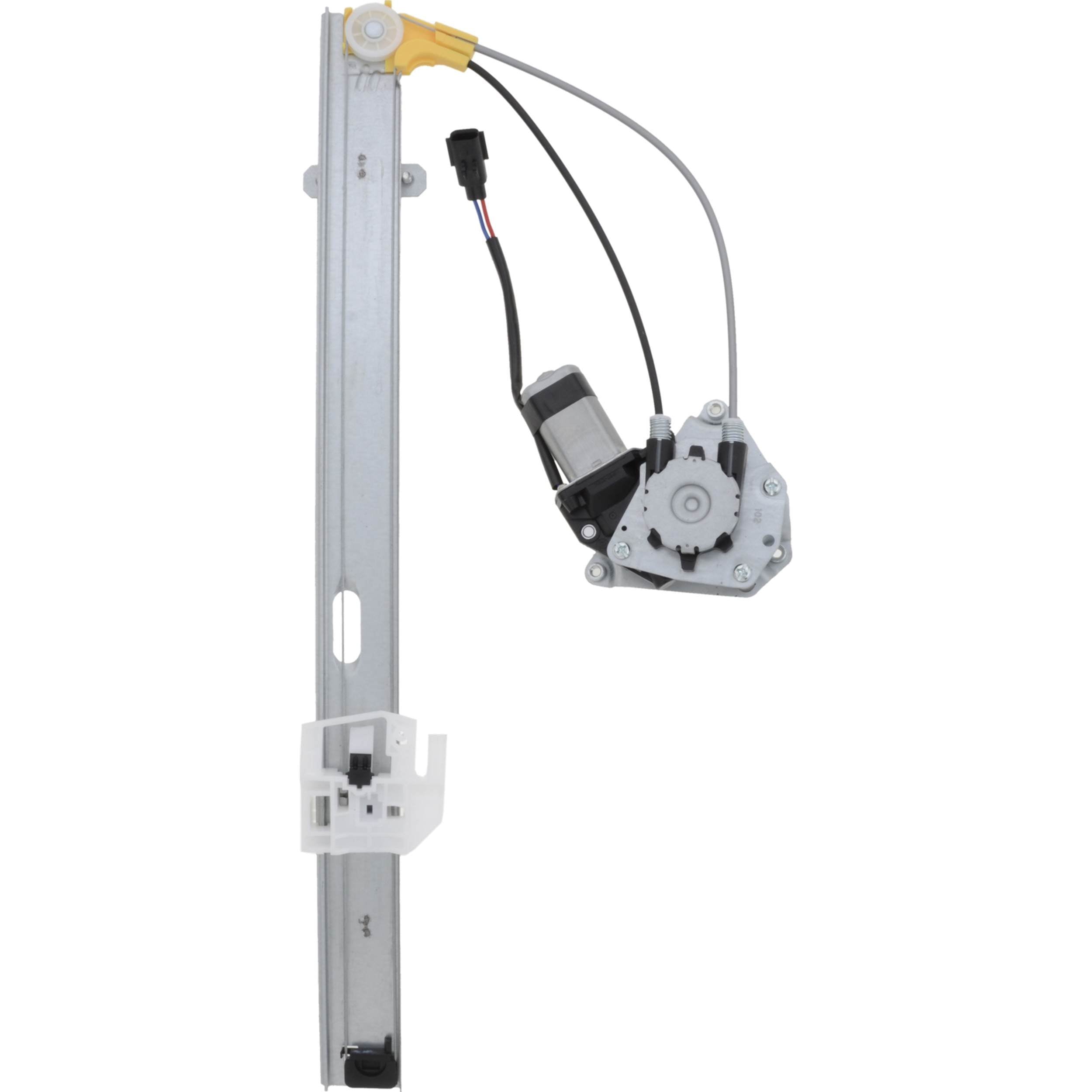 Continental Power Window Motor and Regulator Assembly WL48570