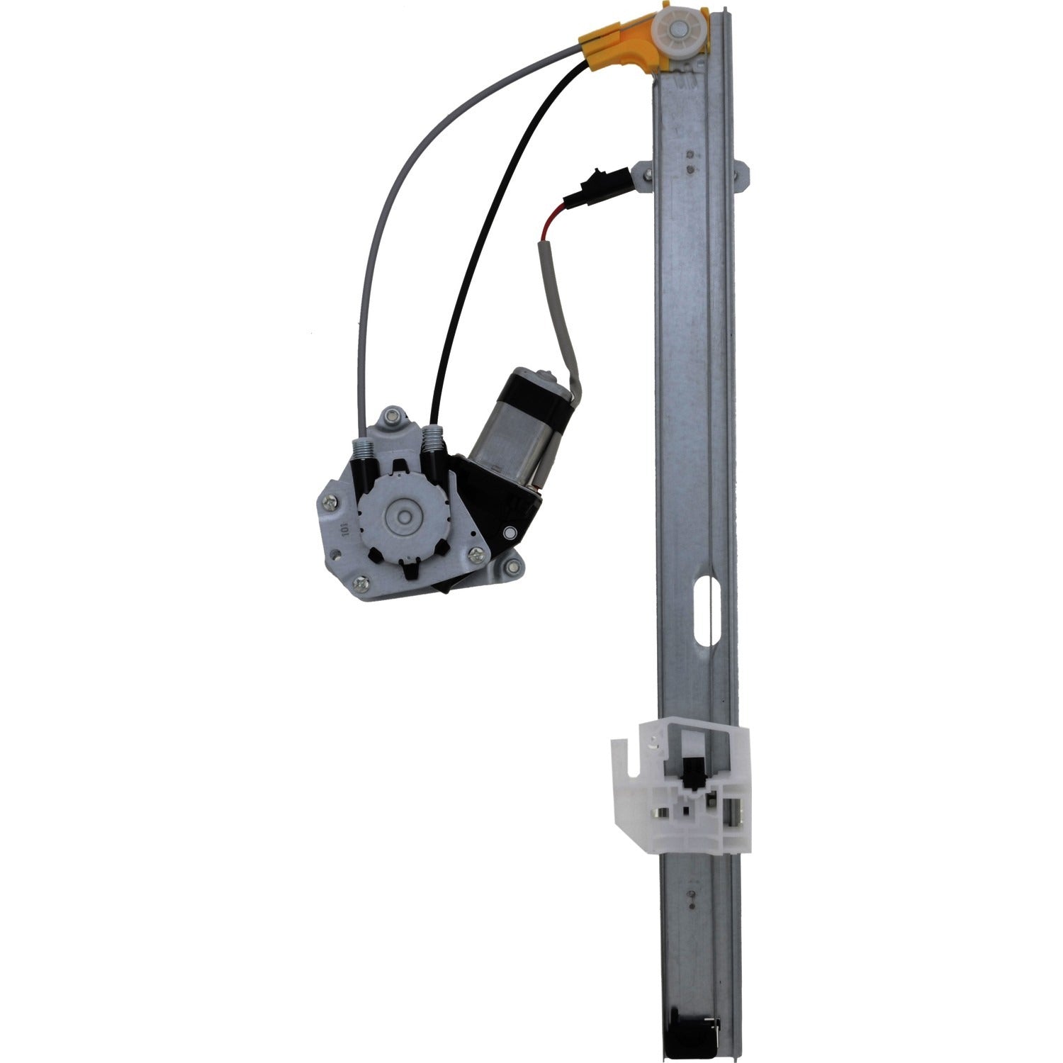 Continental Power Window Motor and Regulator Assembly WL48571