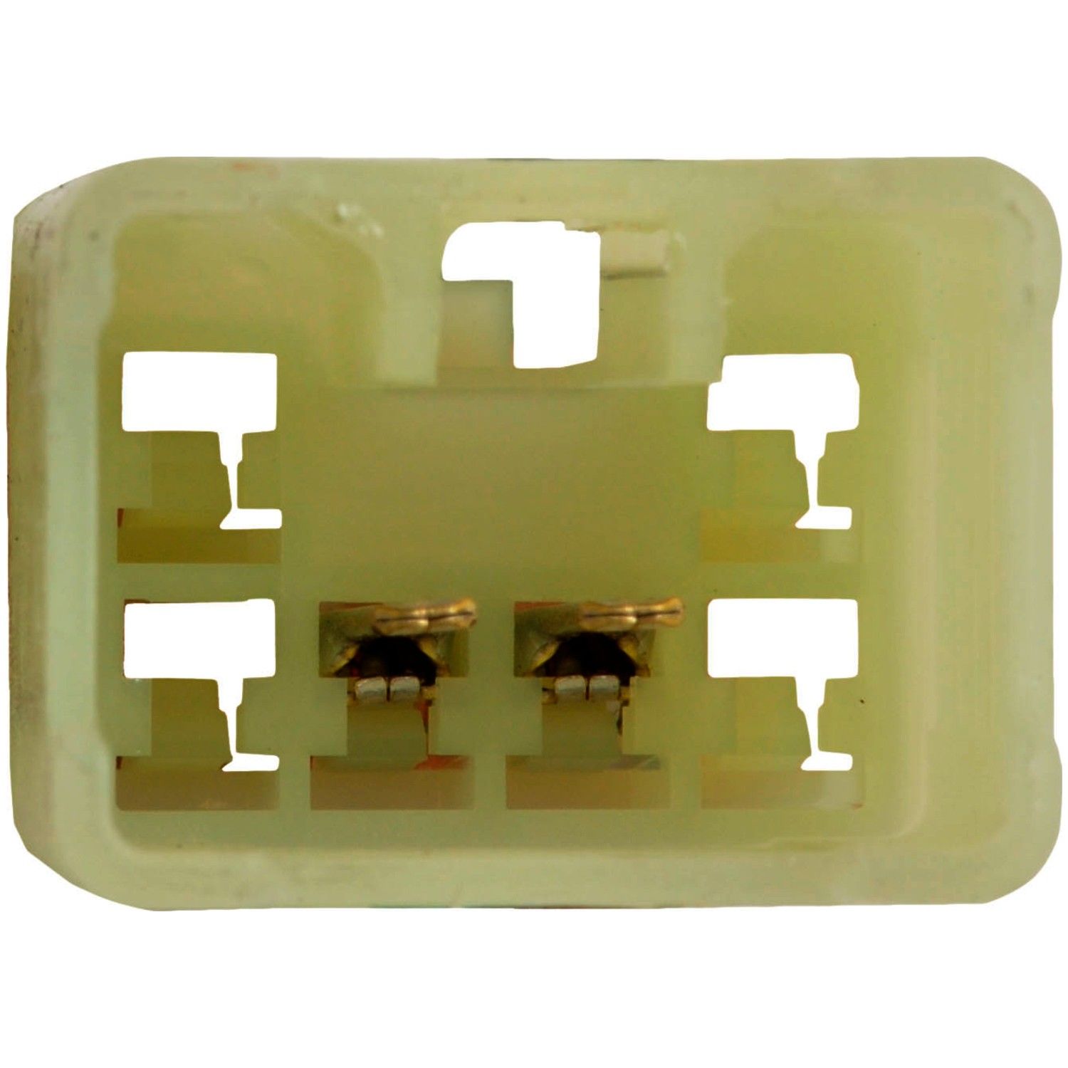 Continental Power Window Motor and Regulator Assembly WL48607