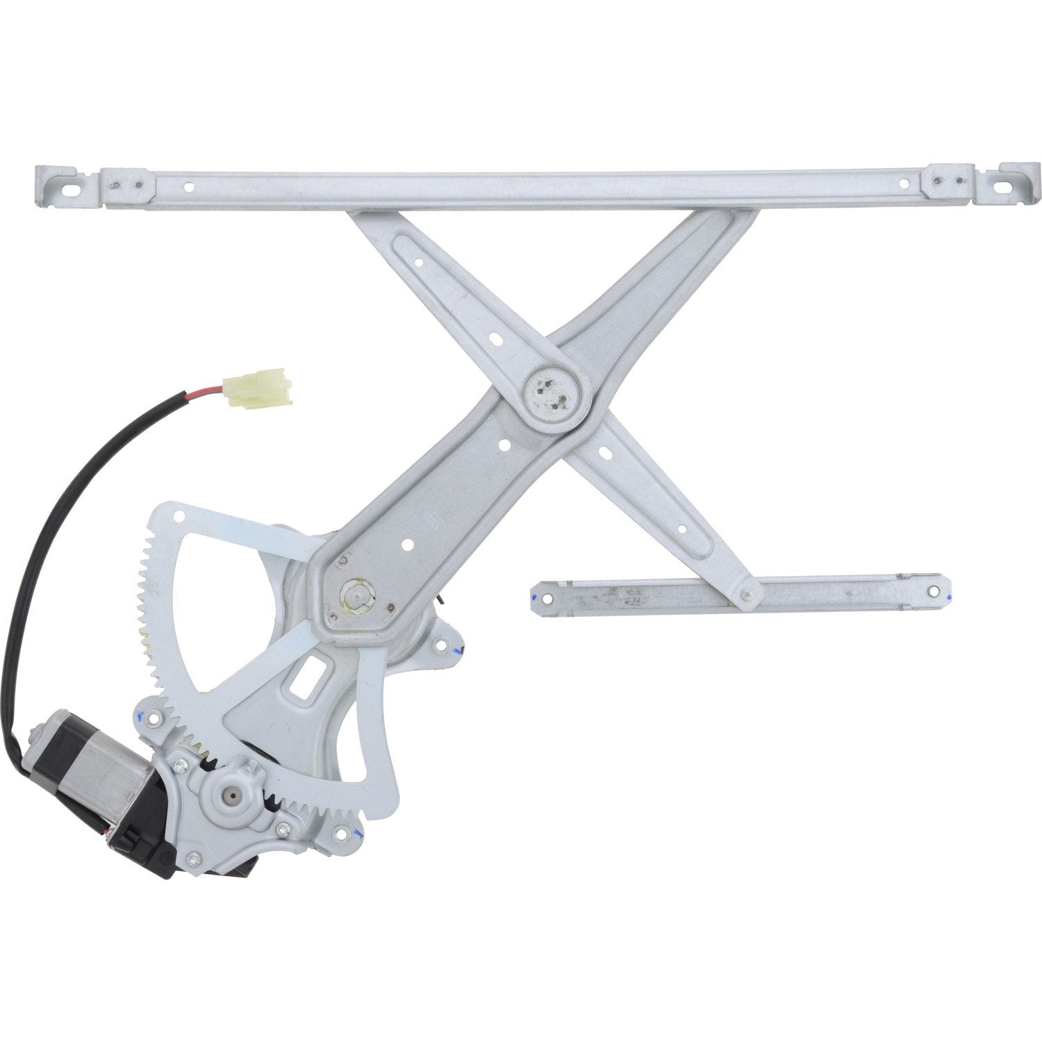 Continental Power Window Motor and Regulator Assembly WL48620