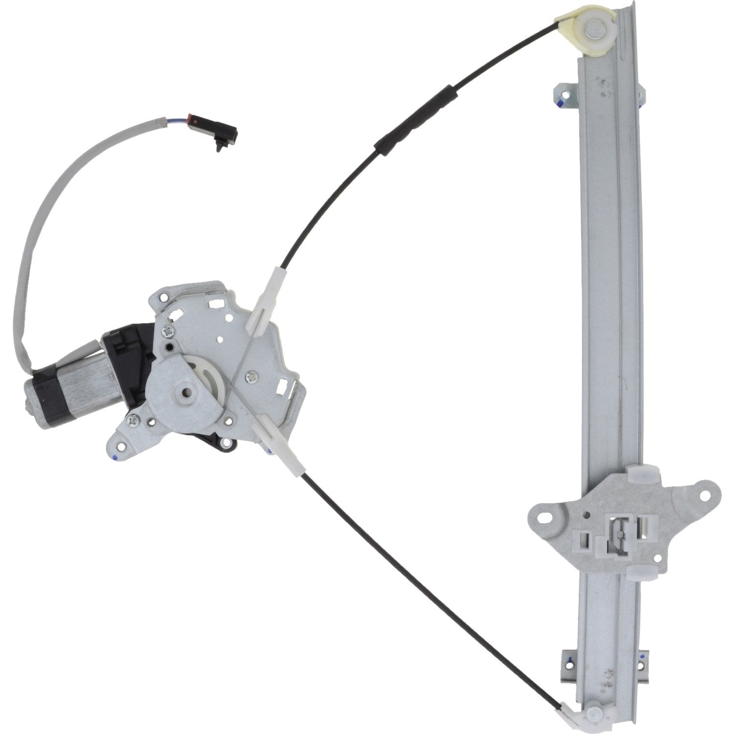 Continental Power Window Motor and Regulator Assembly WL48878