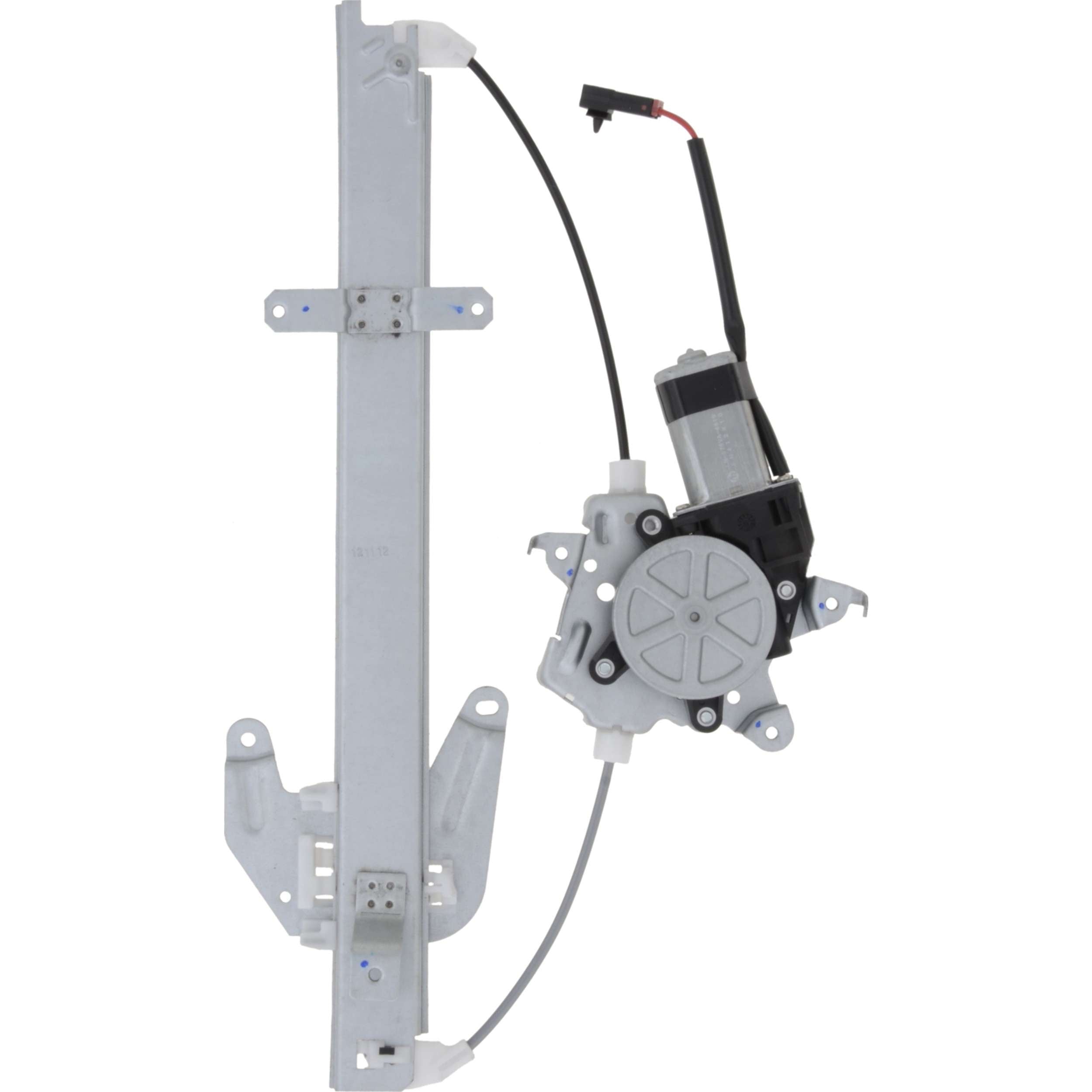 Continental Power Window Motor and Regulator Assembly WL48882