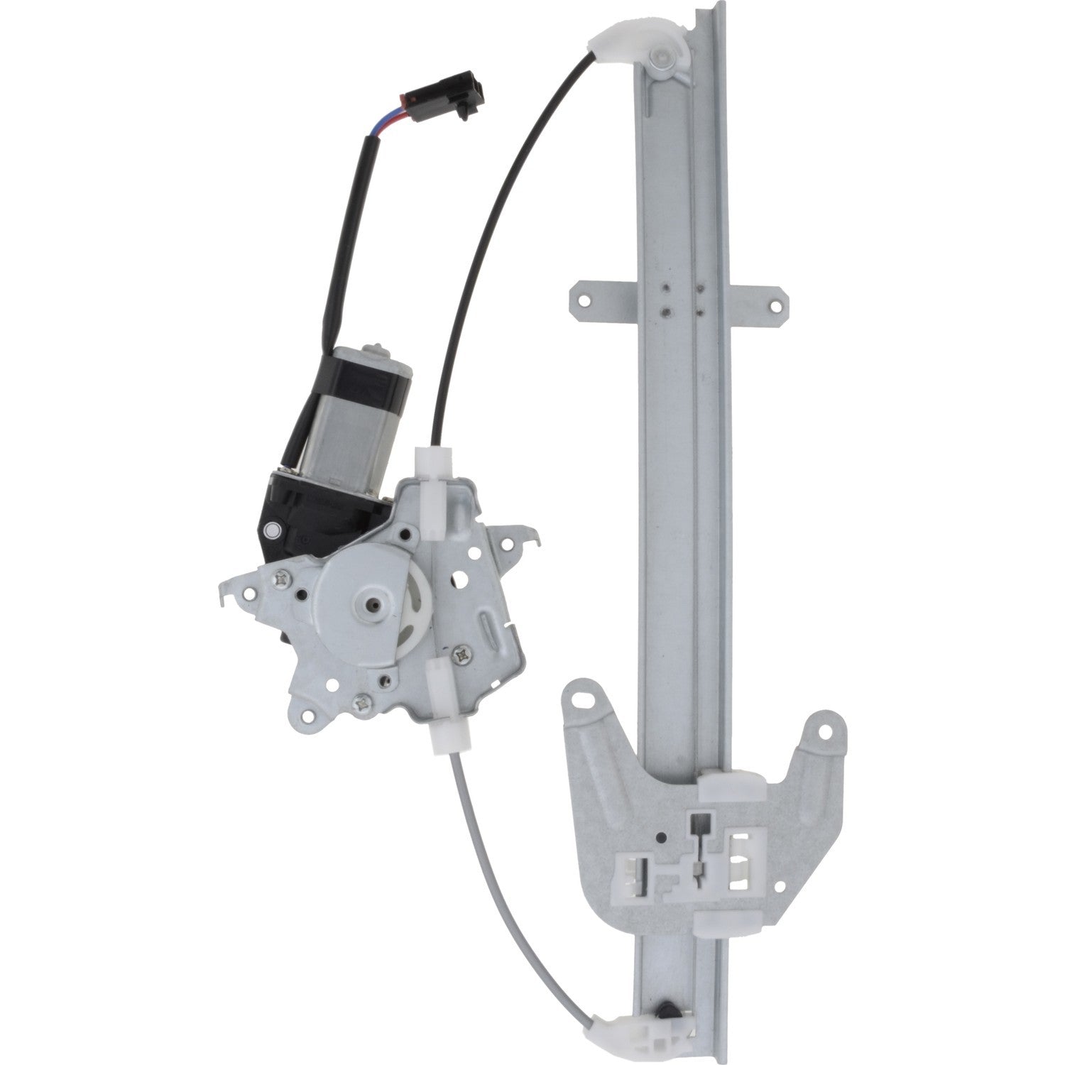 Continental Power Window Motor and Regulator Assembly WL48882