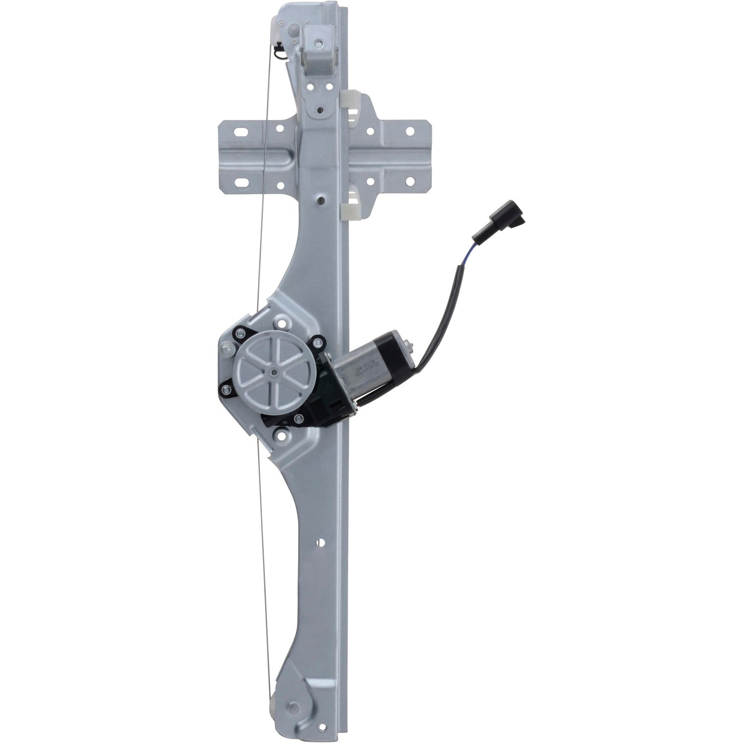 Continental Power Window Motor and Regulator Assembly WL48905