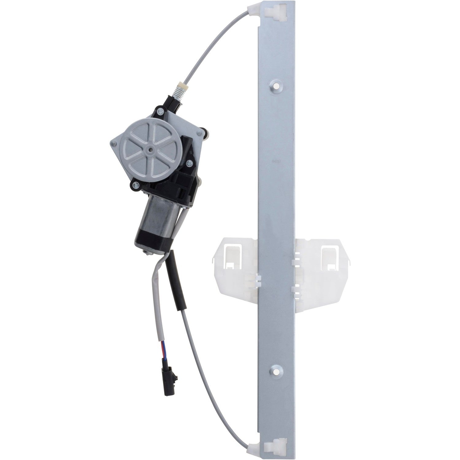 Continental Power Window Motor and Regulator Assembly WL48911