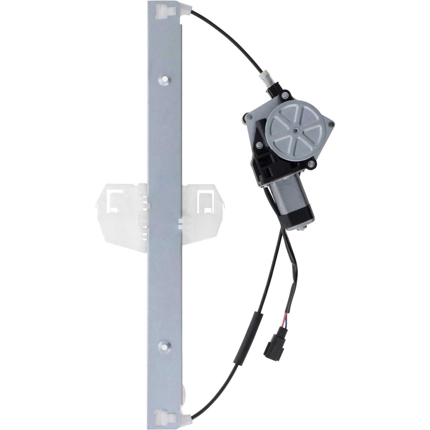 Continental Power Window Motor and Regulator Assembly WL48912