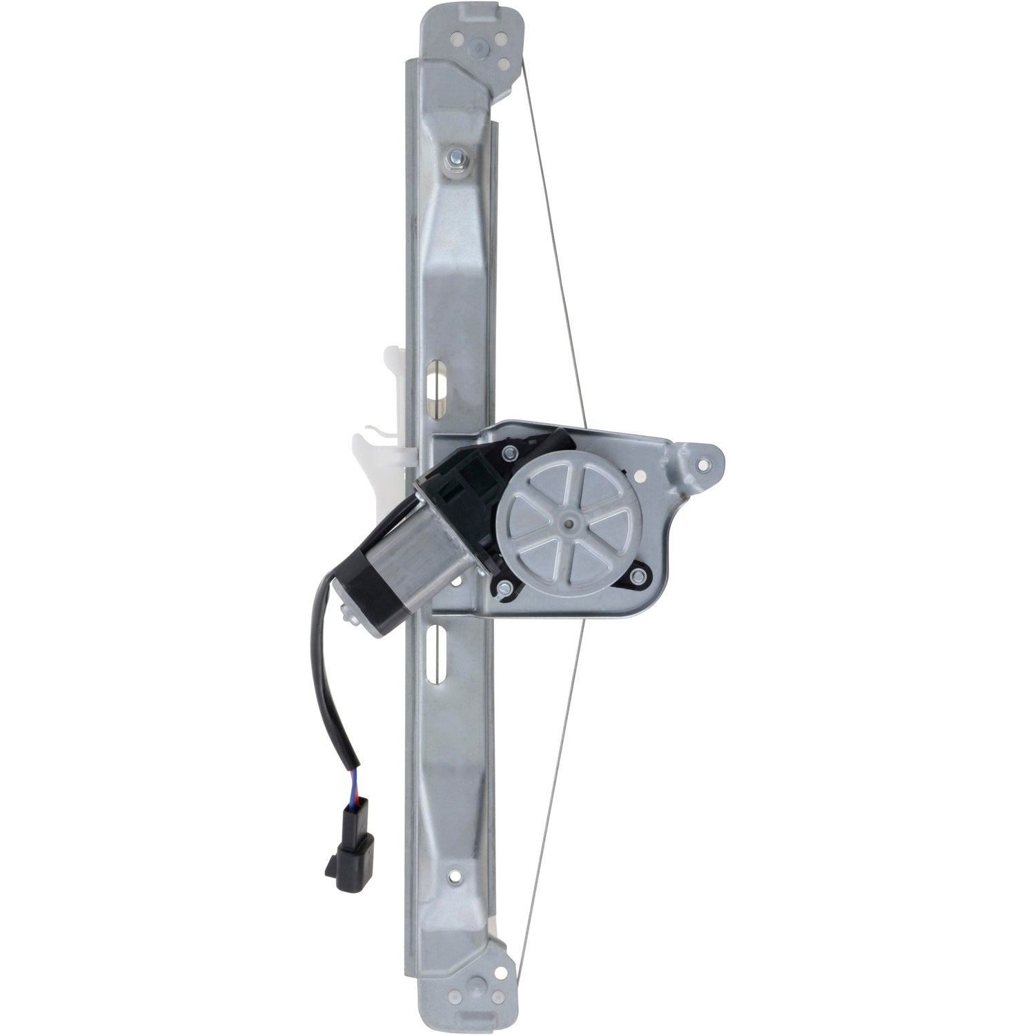 Continental Power Window Motor and Regulator Assembly WL48983