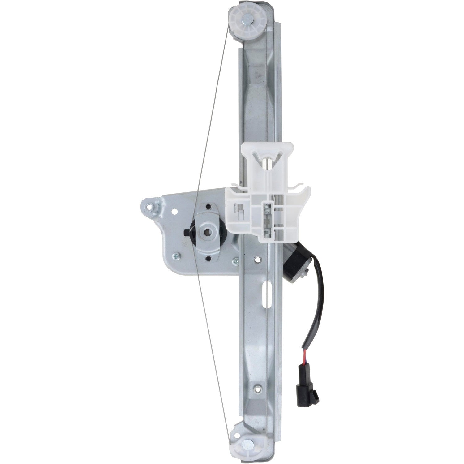 Continental Power Window Motor and Regulator Assembly WL48983