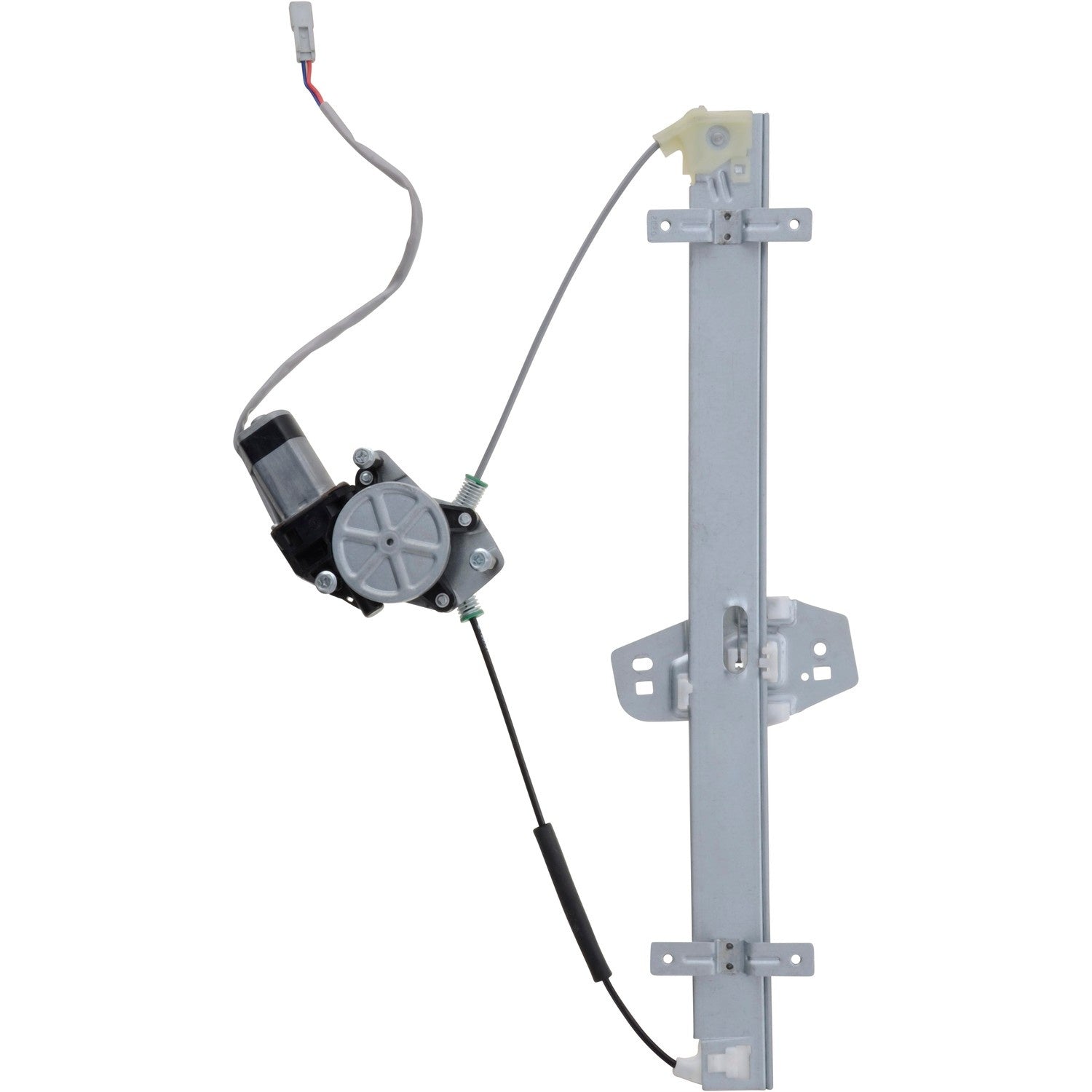 Continental Power Window Motor and Regulator Assembly WL49621