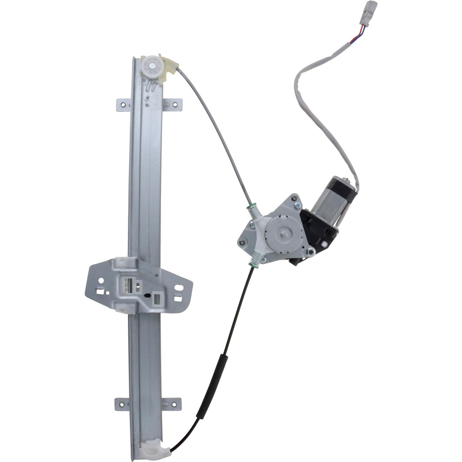 Continental Power Window Motor and Regulator Assembly WL49621