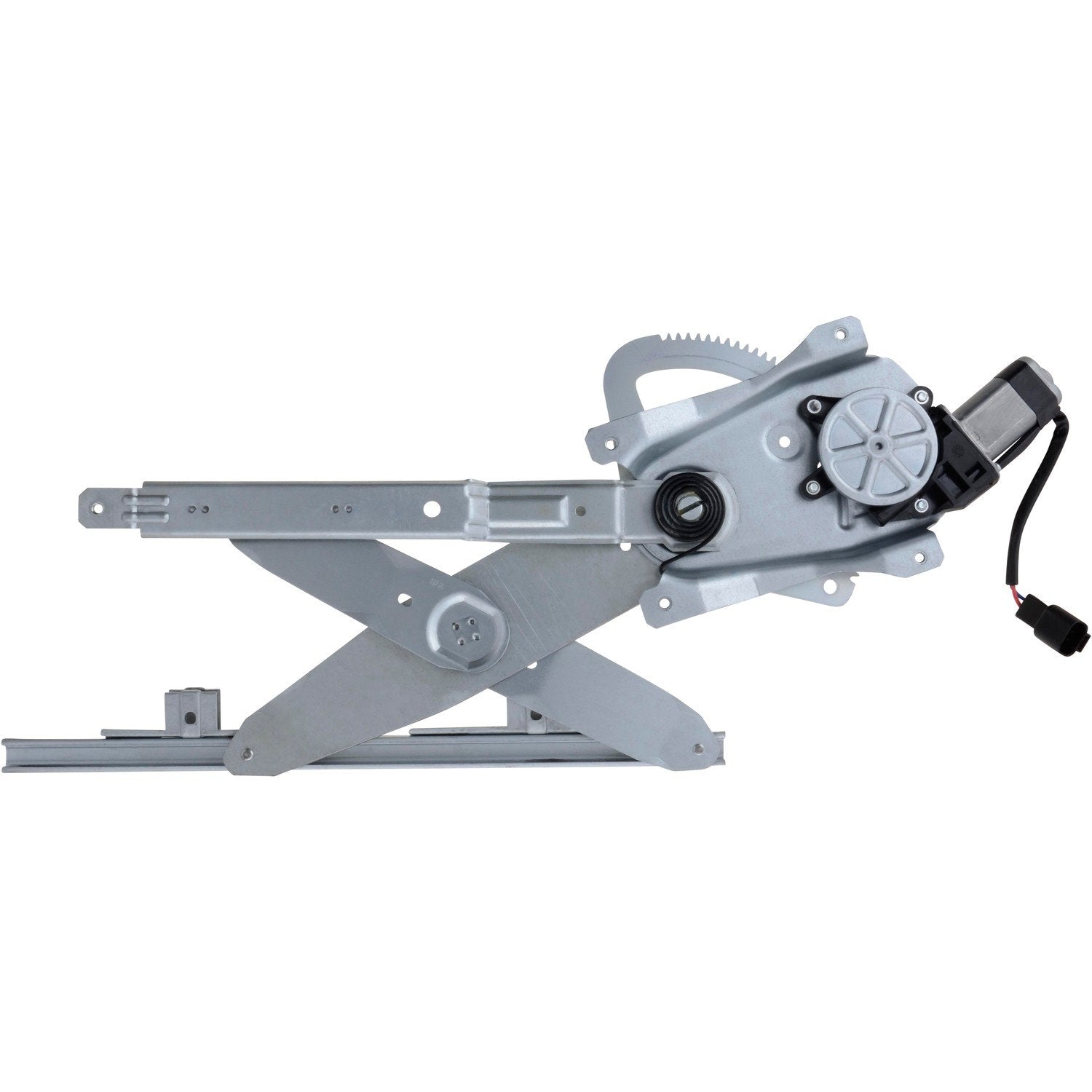 Continental Power Window Motor and Regulator Assembly WL49622