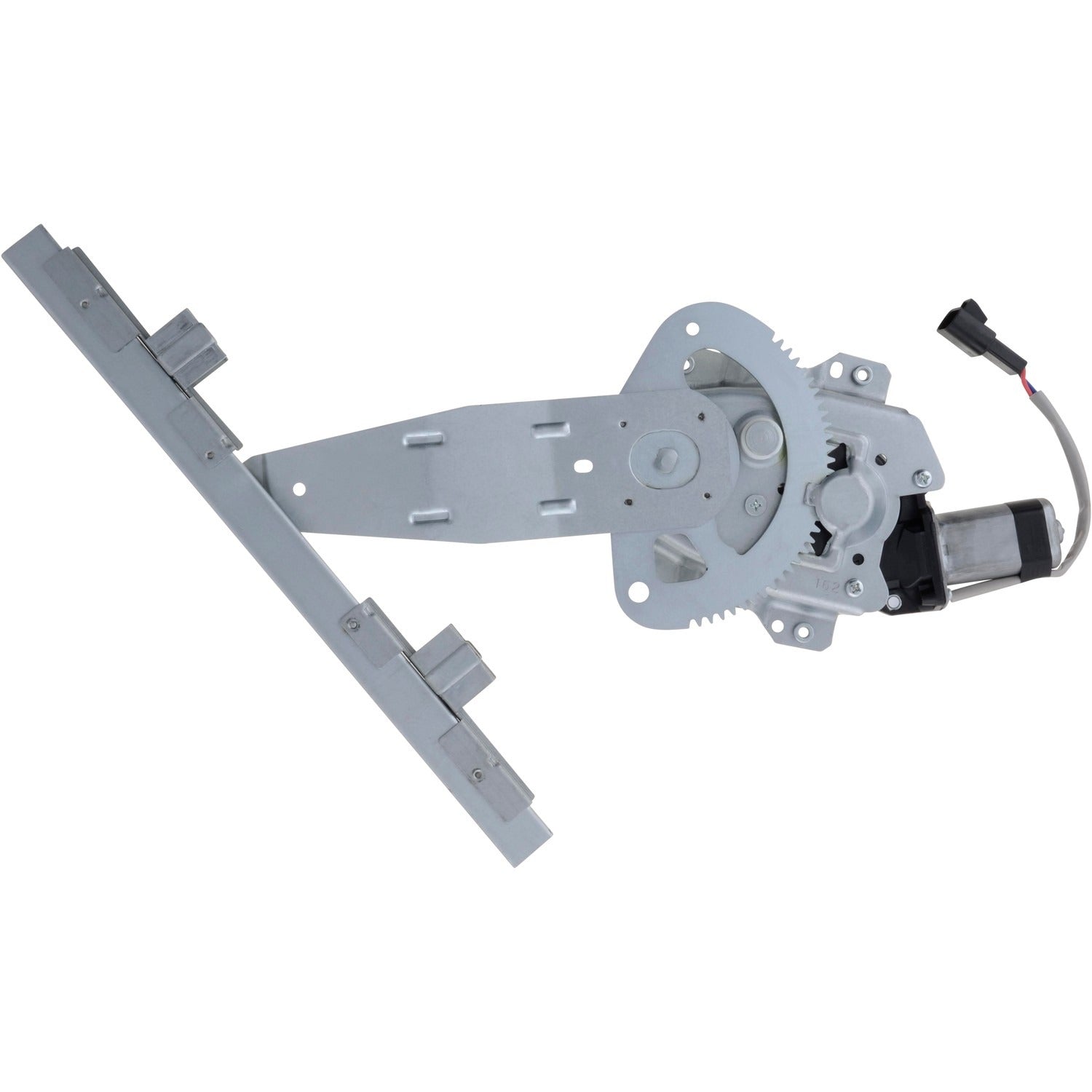 Continental Power Window Motor and Regulator Assembly WL49624