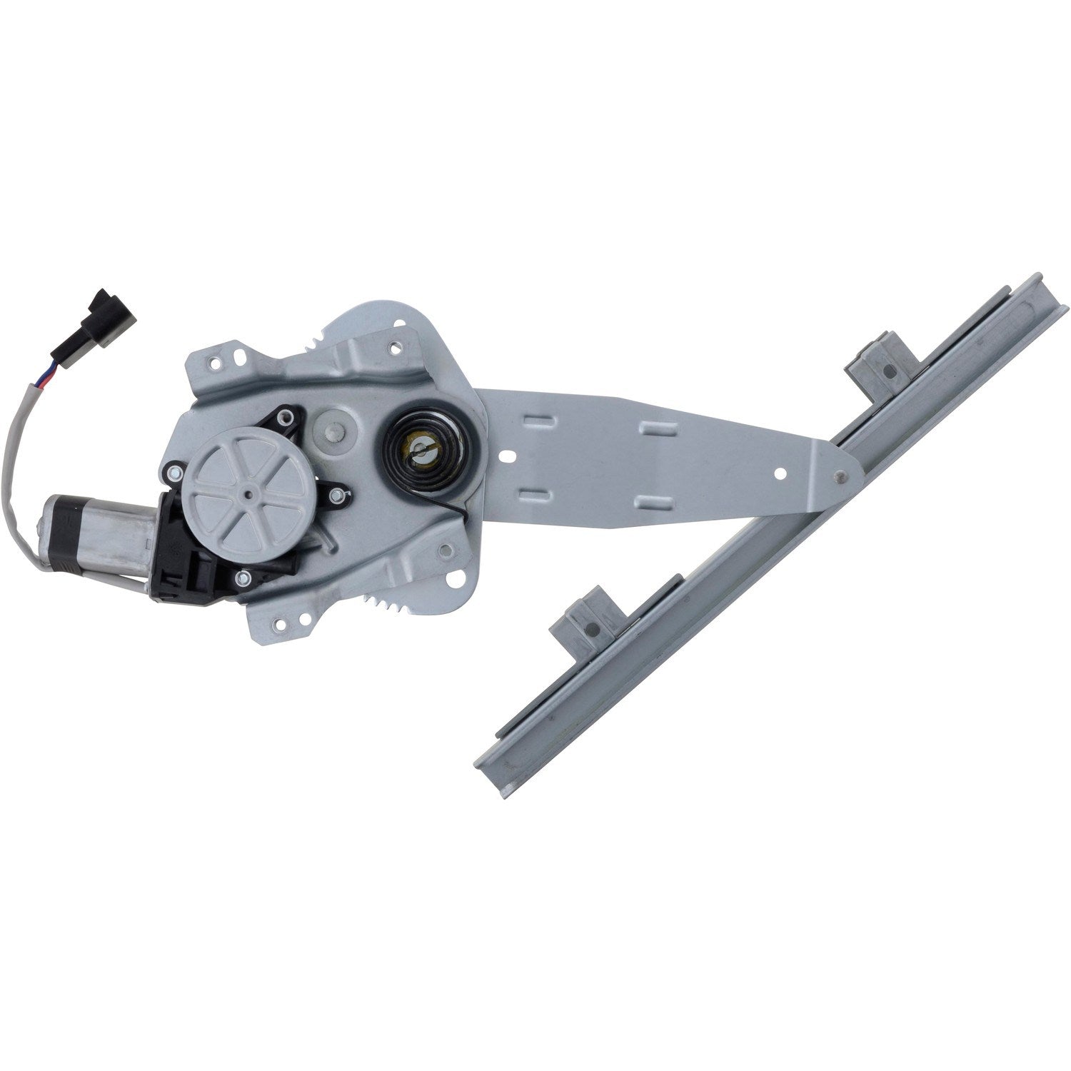 Continental Power Window Motor and Regulator Assembly WL49624