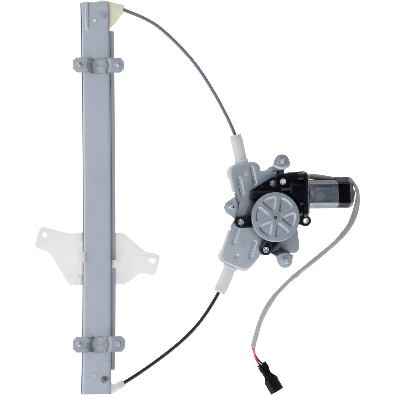 Continental Power Window Motor and Regulator Assembly WL51056