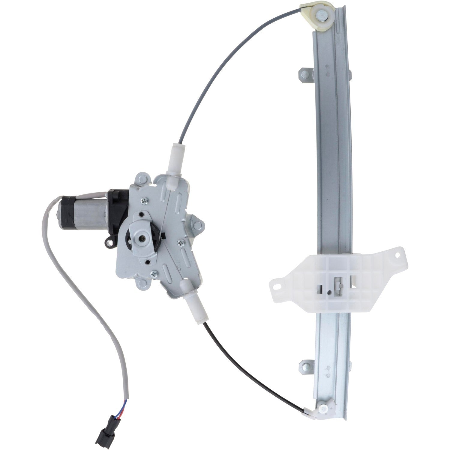 Continental Power Window Motor and Regulator Assembly WL51056