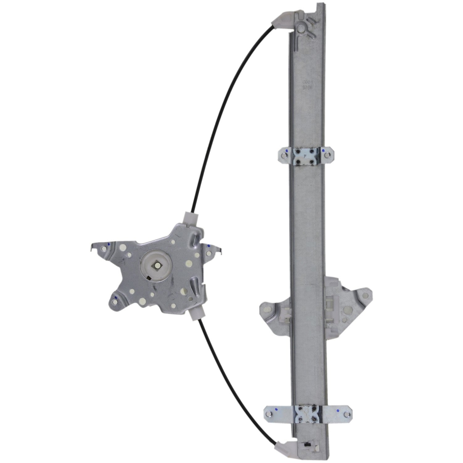 Continental Window Regulator WR40680