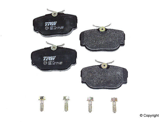 TRW Disc Brake Pad