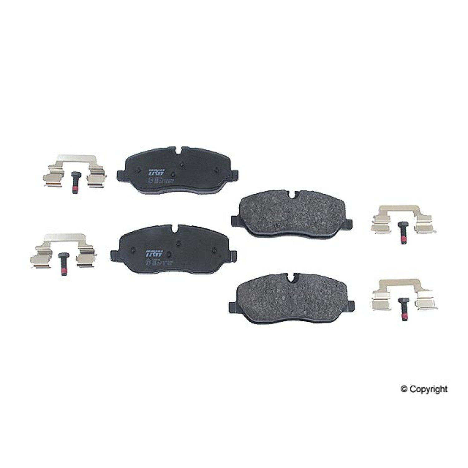 TRW Disc Brake Pad