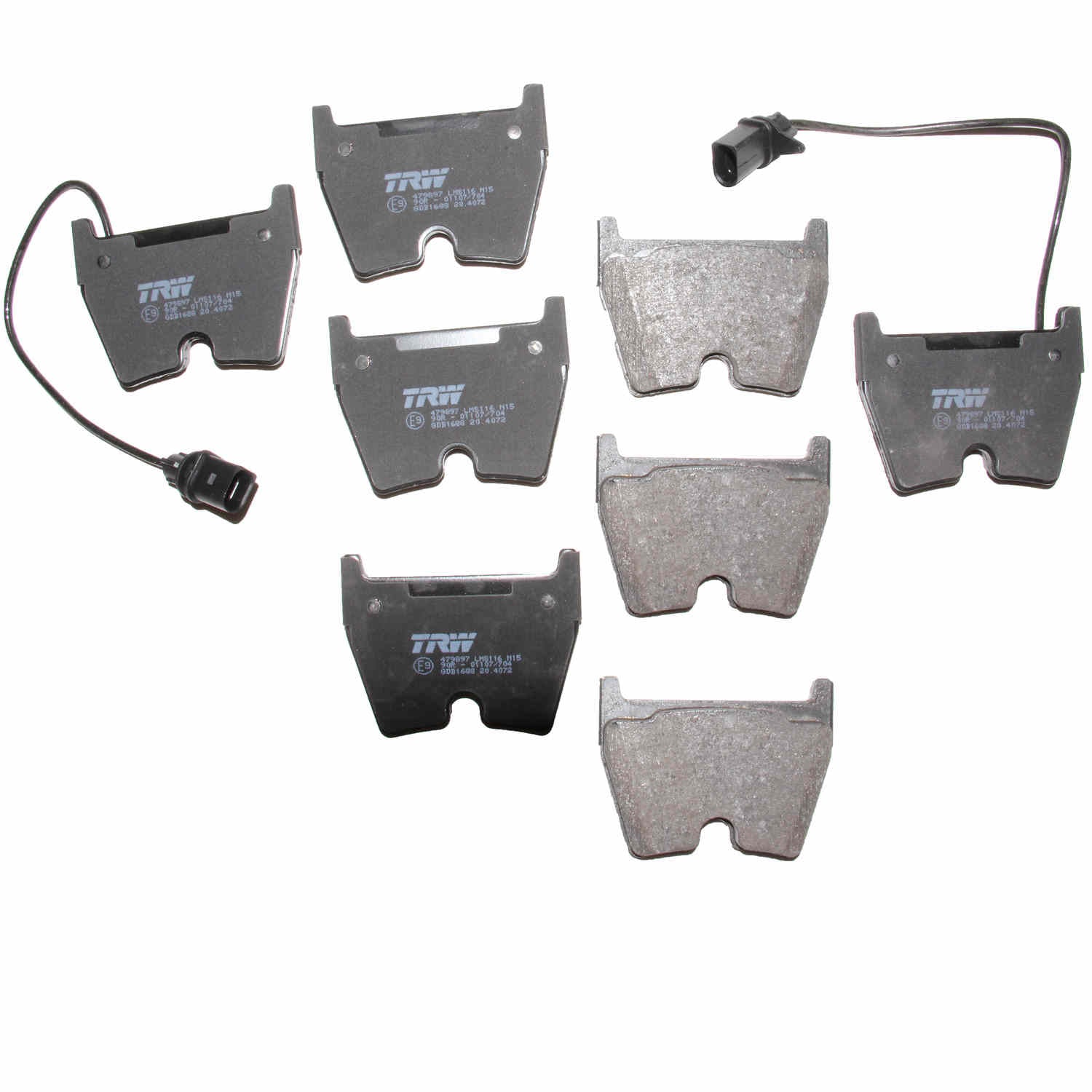TRW Disc Brake Pad