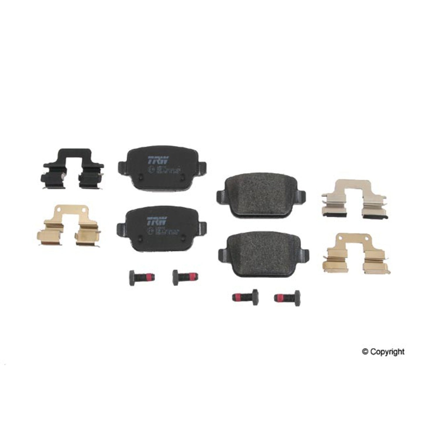 TRW Disc Brake Pad