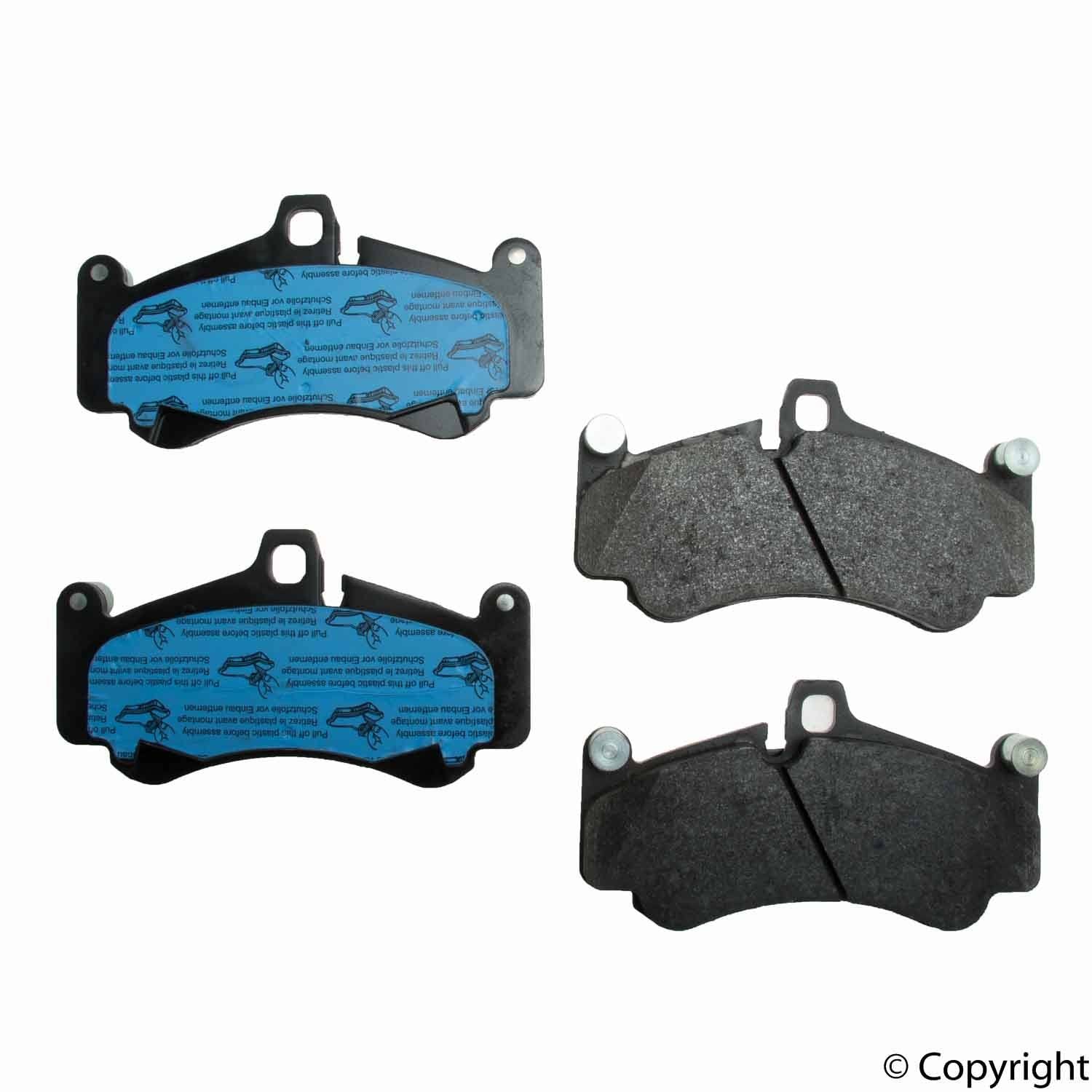 TRW Disc Brake Pad