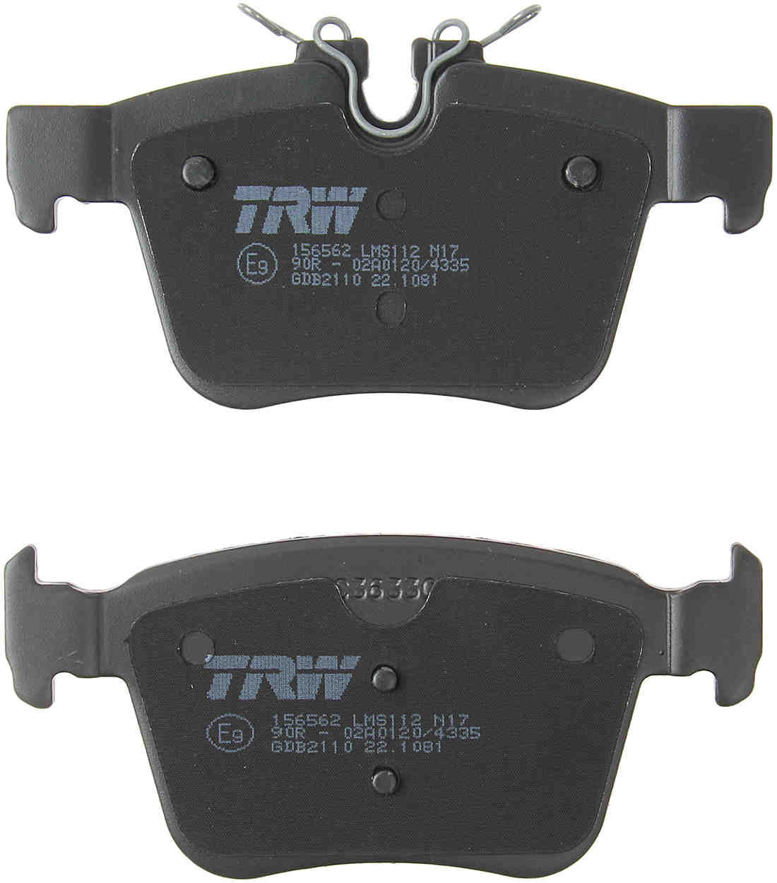 TRW Disc Brake Pad