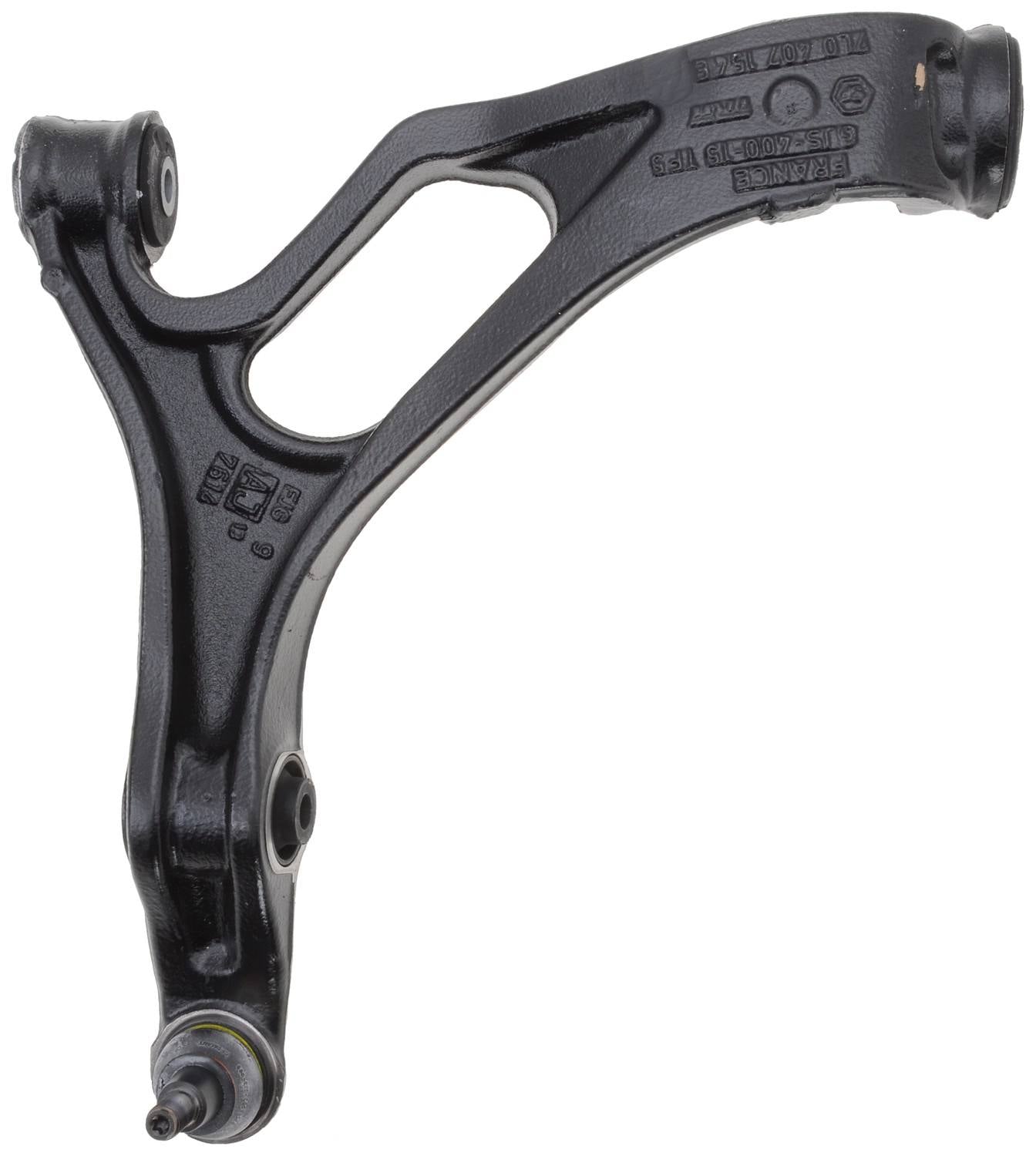 TRW Suspension Control Arm and Ball Joint Assembly