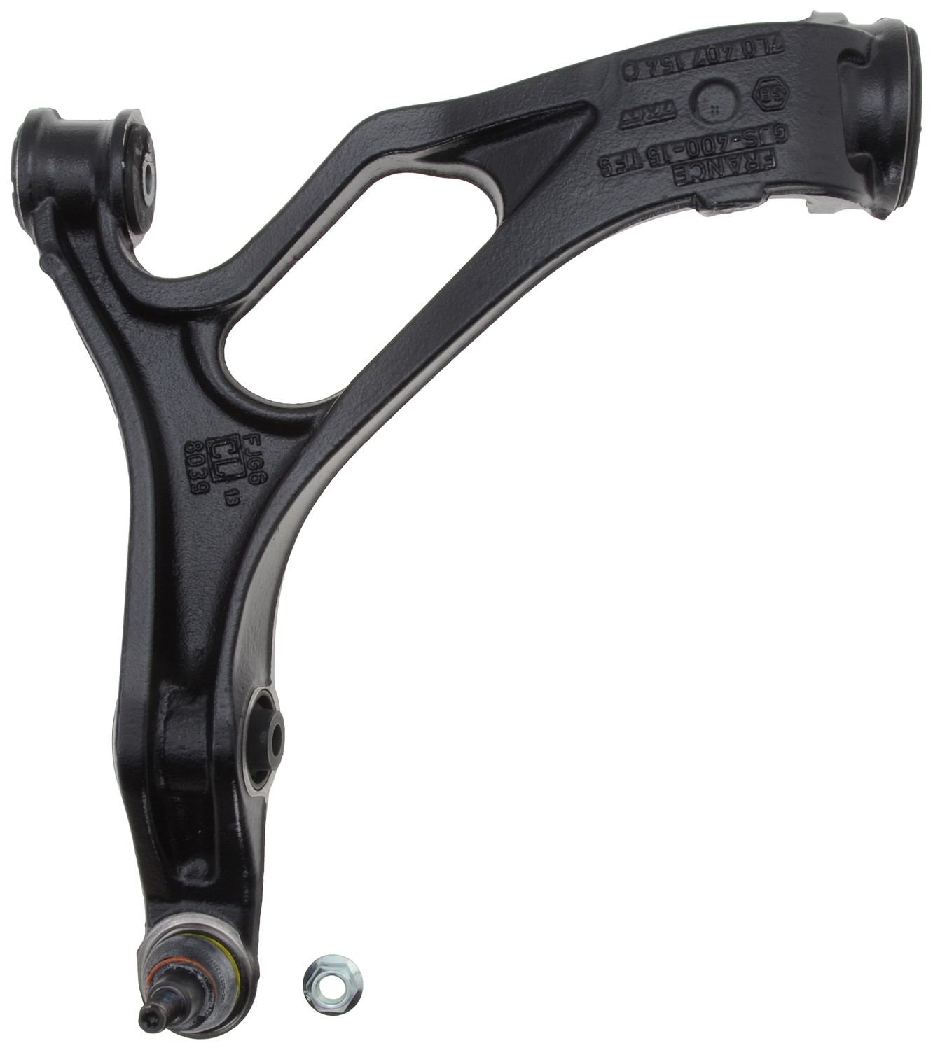 TRW Suspension Control Arm and Ball Joint Assembly