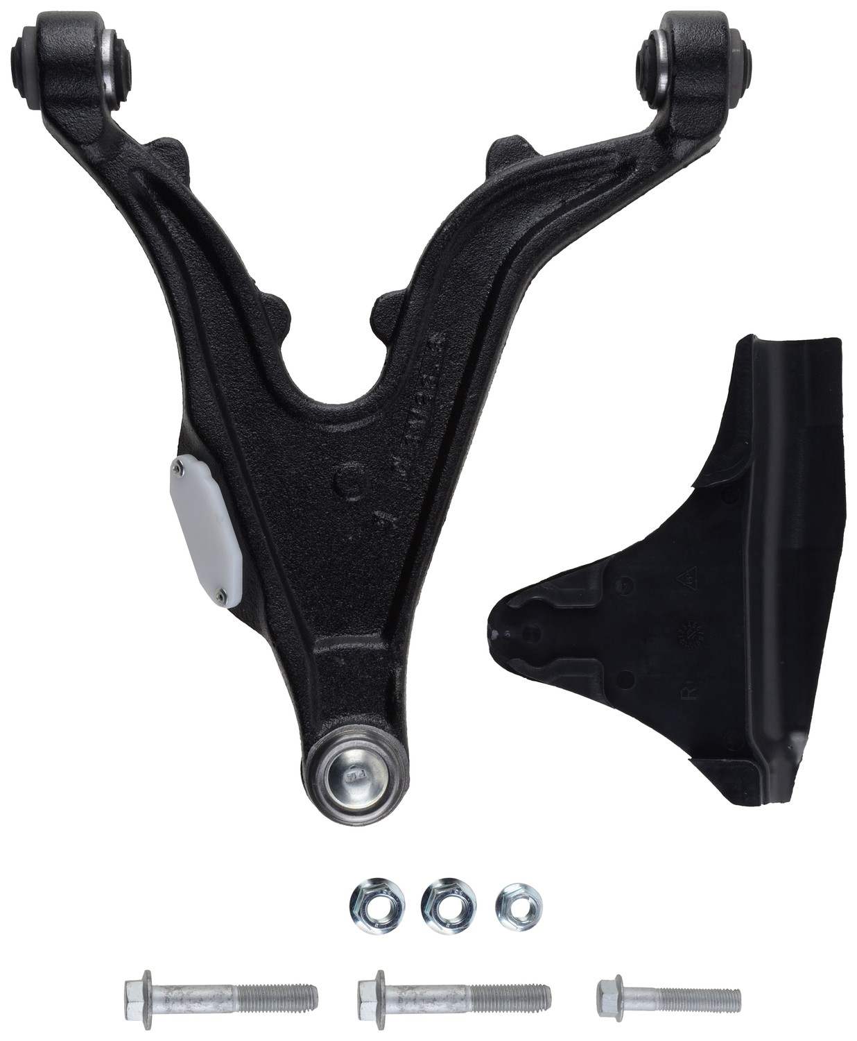 TRW Suspension Control Arm and Ball Joint Assembly