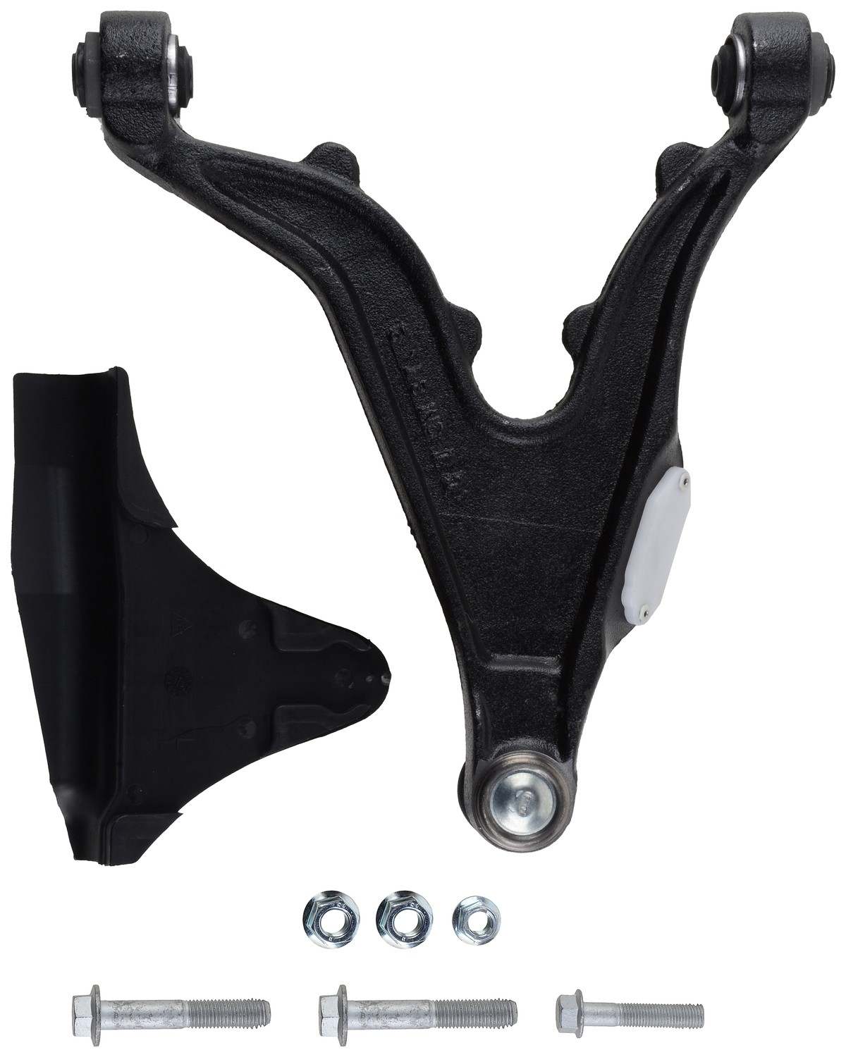 TRW Suspension Control Arm and Ball Joint Assembly