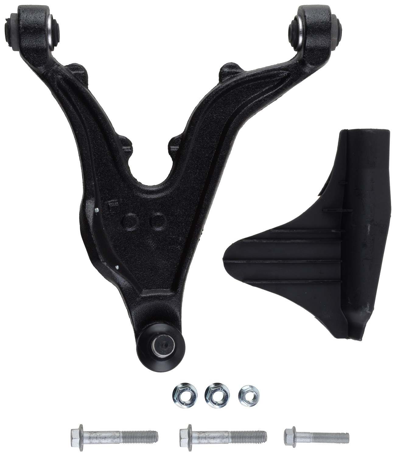 TRW Suspension Control Arm and Ball Joint Assembly