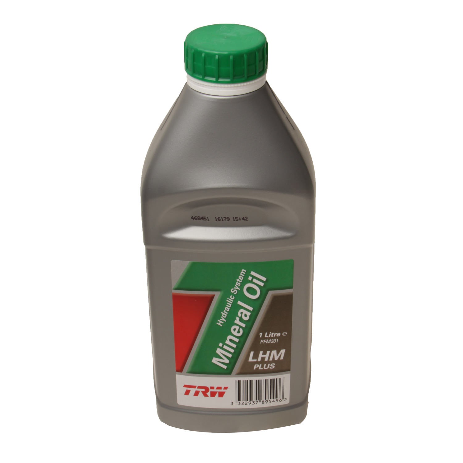 TRW Hydraulic System Fluid, Each, D1:PFM201, D1S:PFM201, JP1:97526002381,