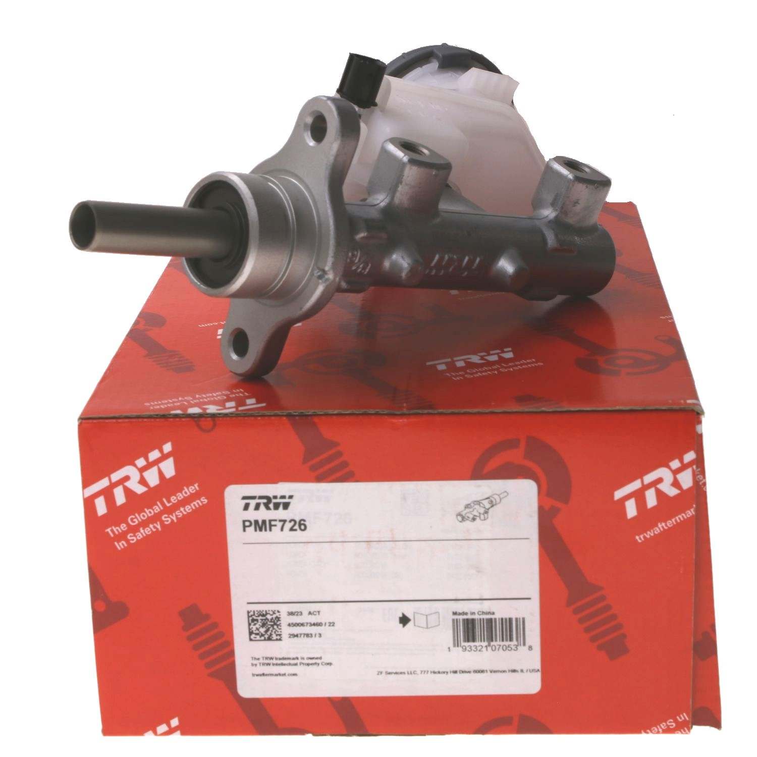 TRW Brake Master Cylinder