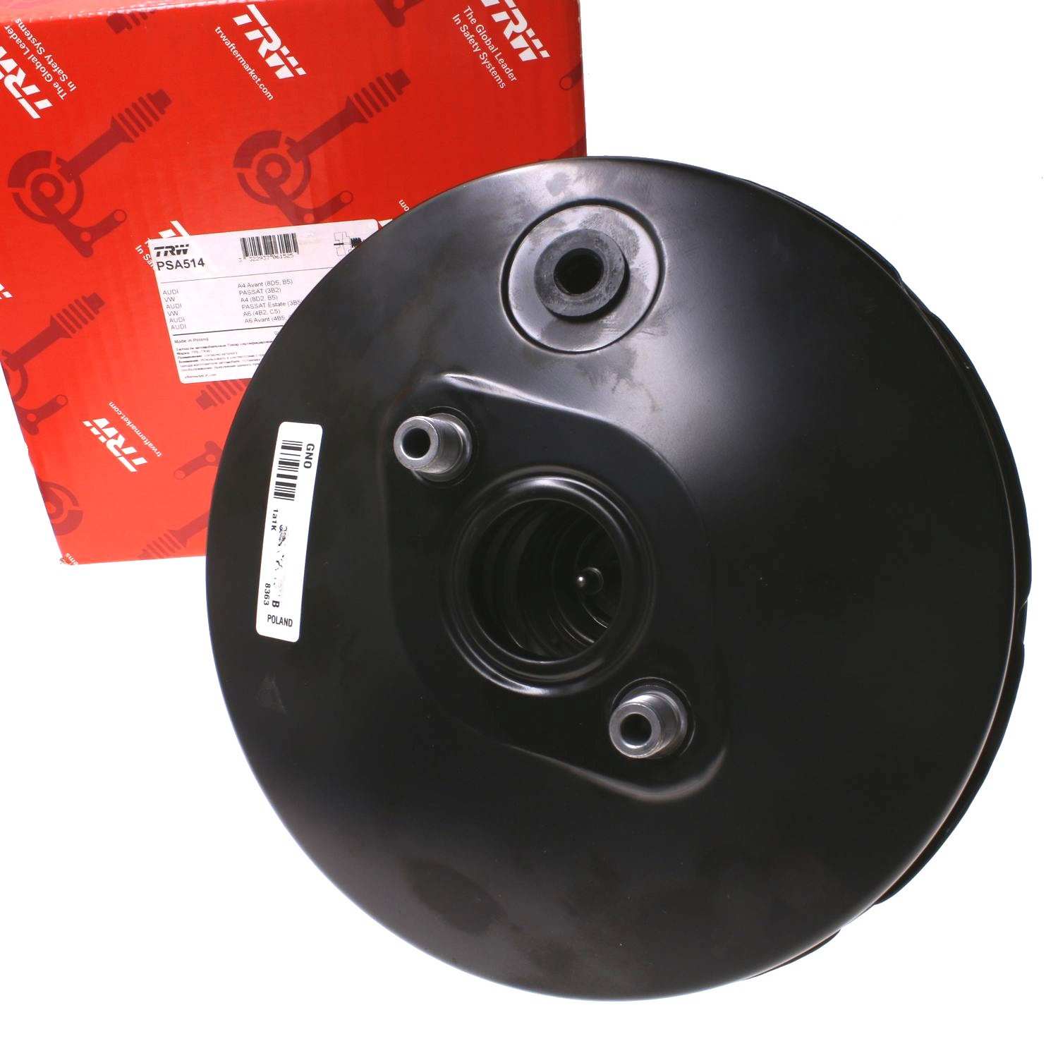 TRW Power Brake Booster