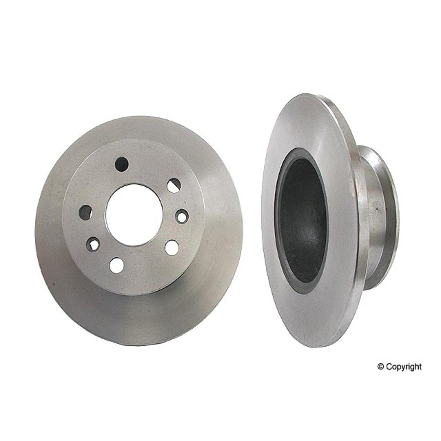 TRW Disc Brake Rotor