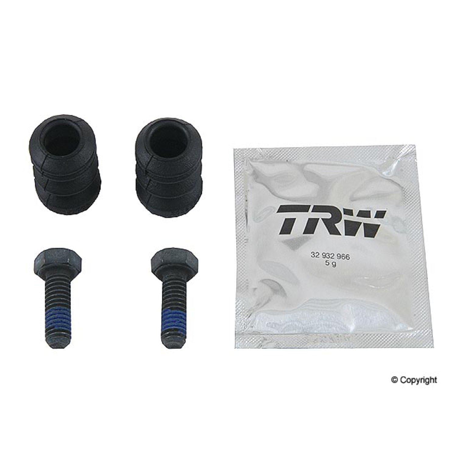 TRW Disc Brake Caliper Guide Pin Boot Kit