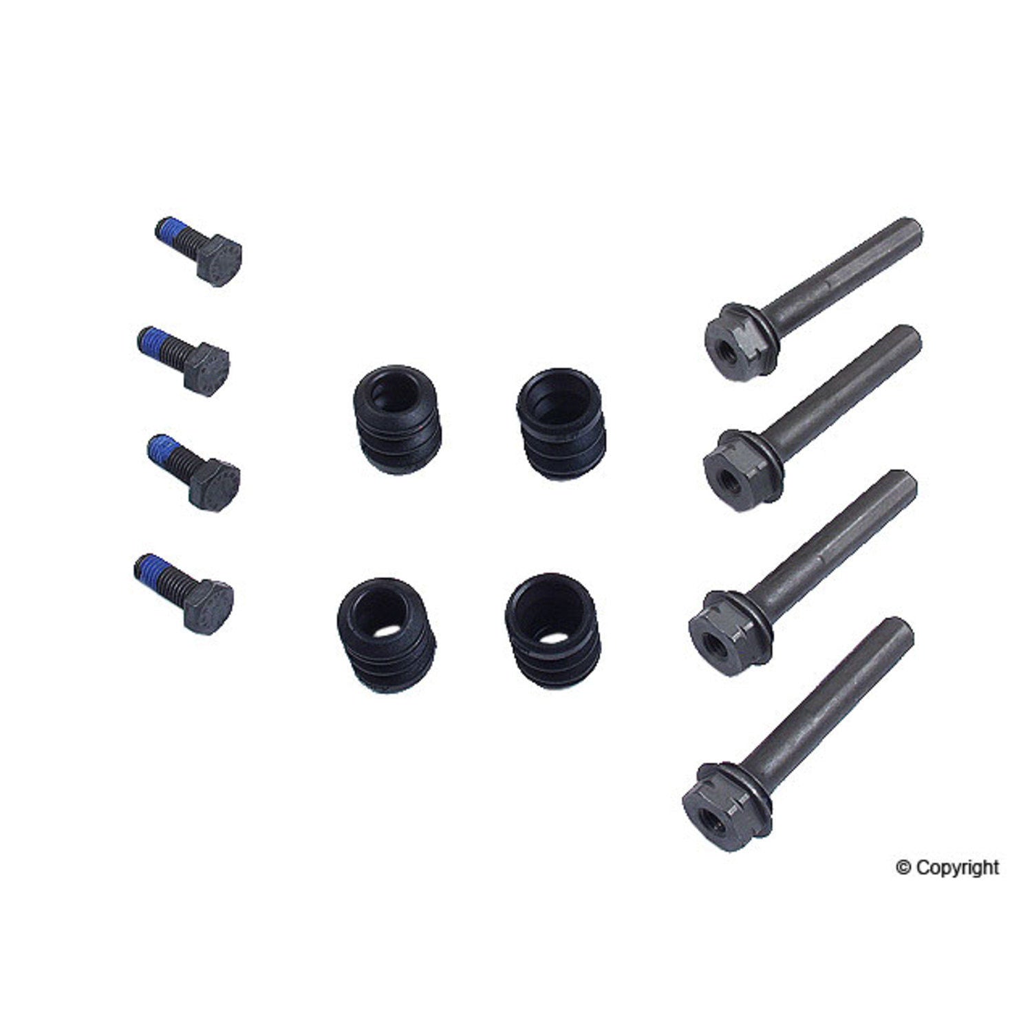 TRW Disc Brake Caliper Guide Pin Kit