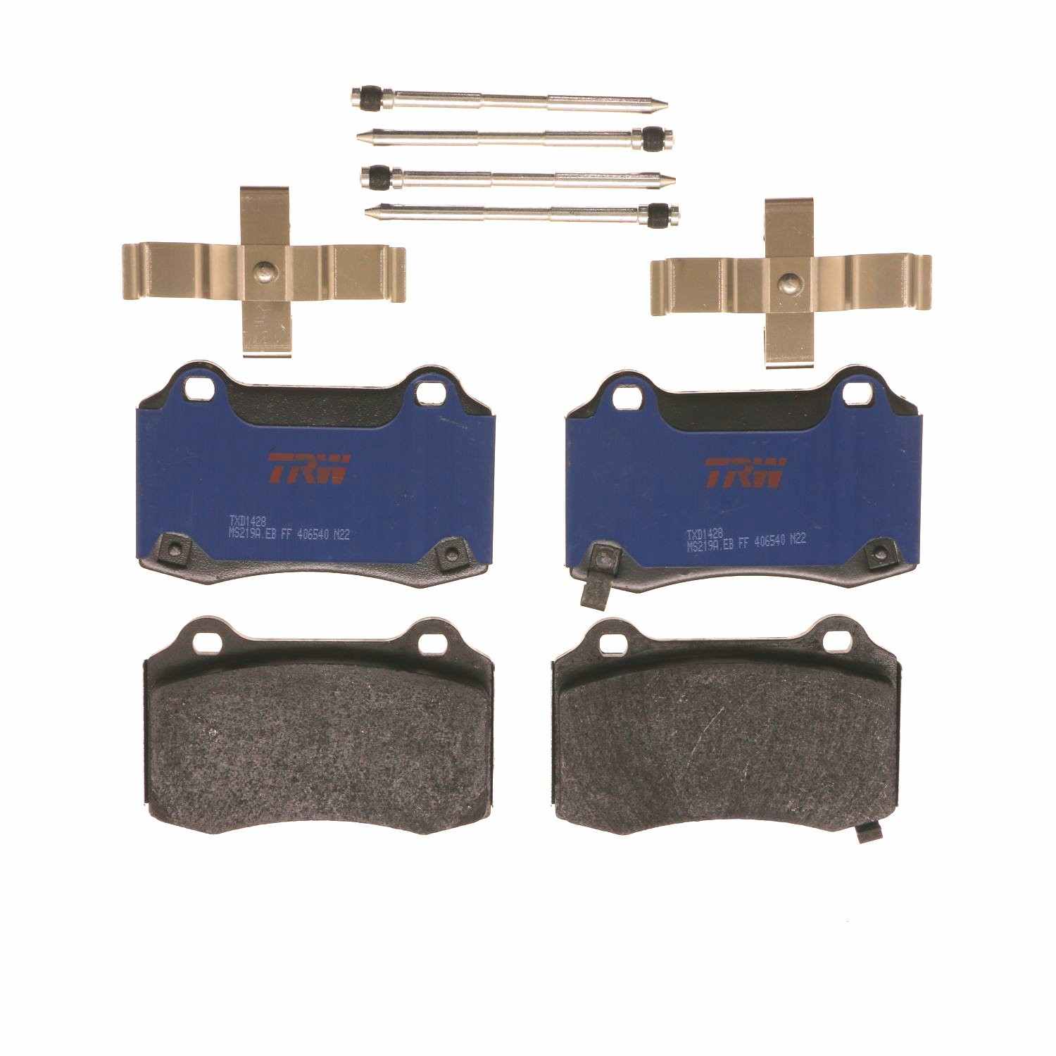 TRW Disc Brake Pad Set TXD1428