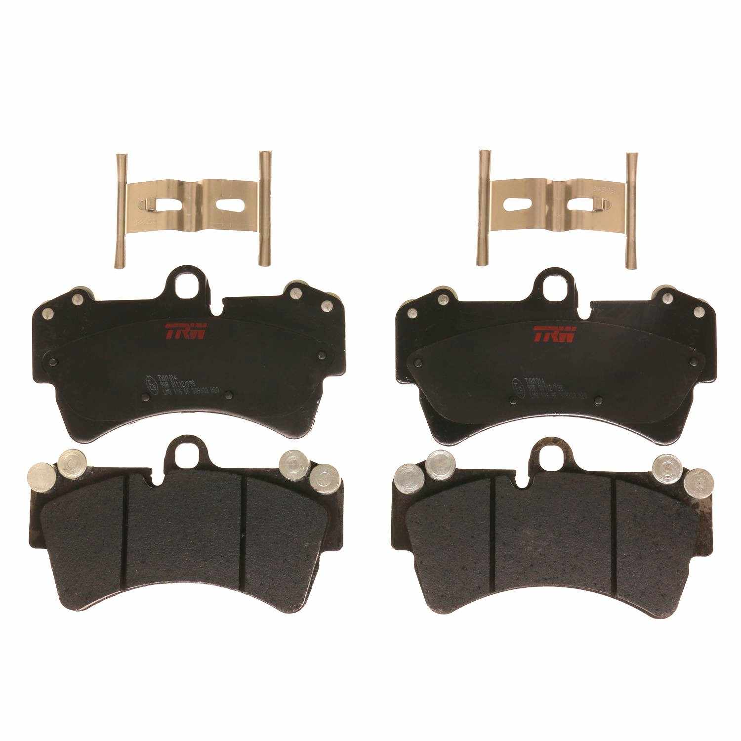 TRW Disc Brake Pad Set TXH1014