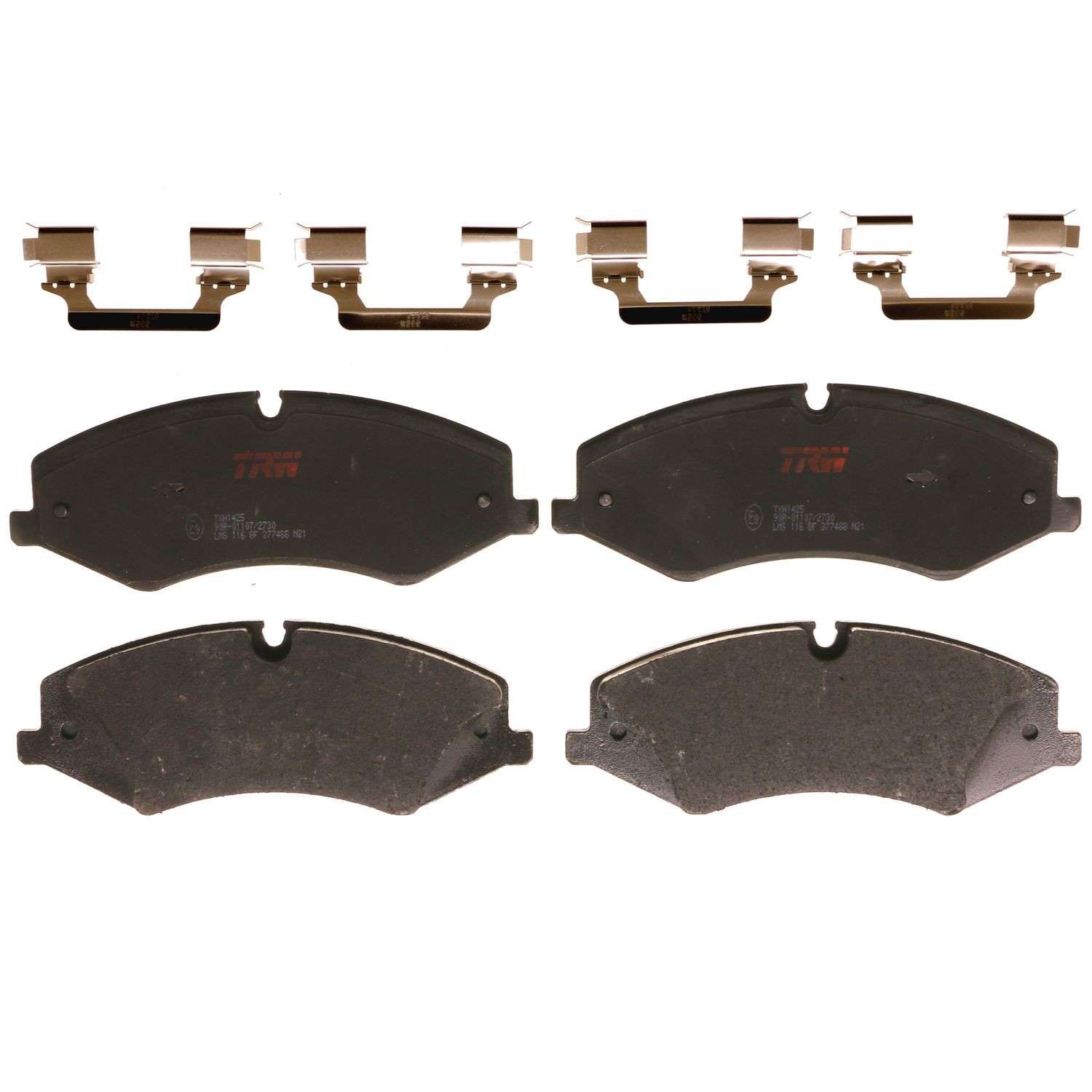 TRW Disc Brake Pad Set TXH1425