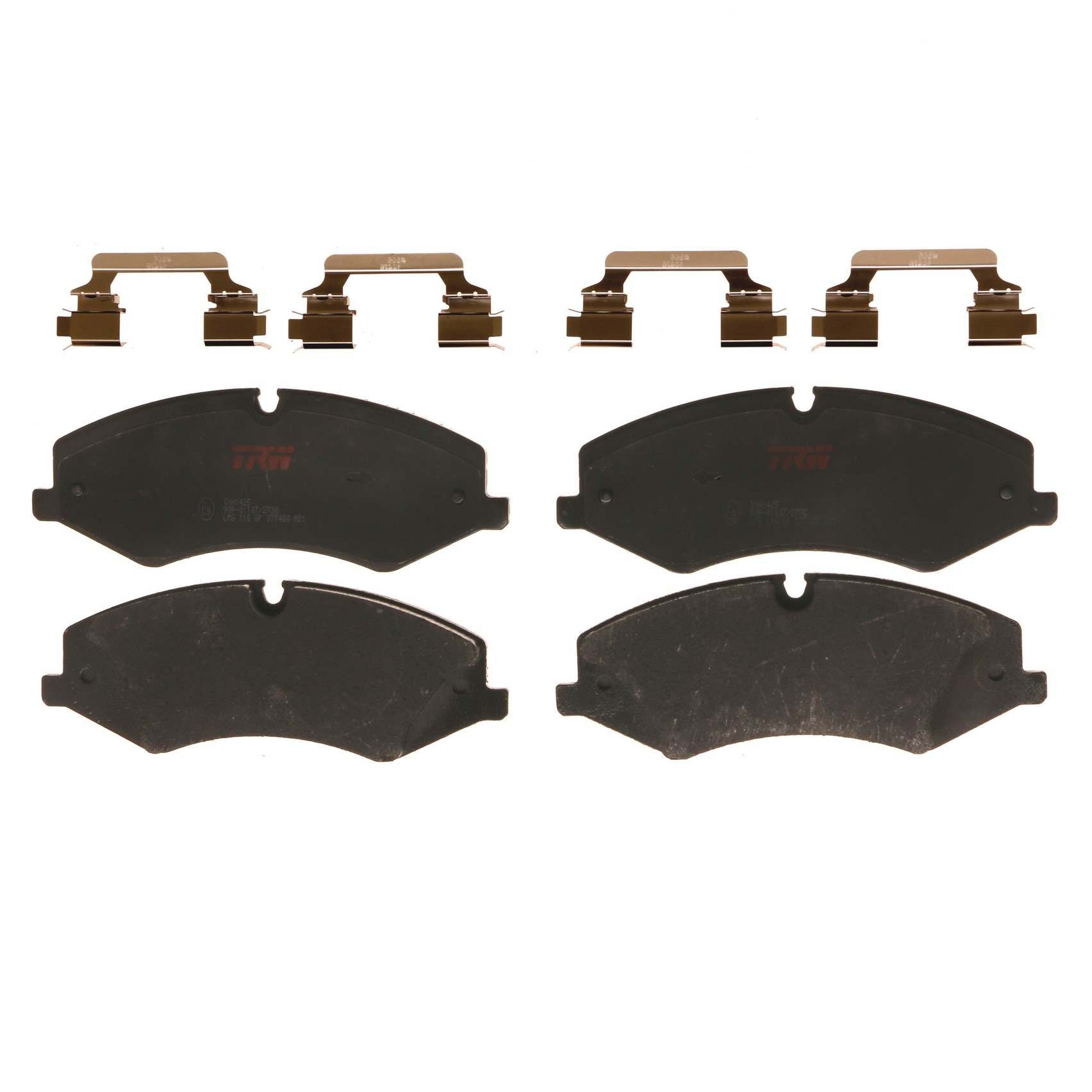 TRW Disc Brake Pad Set TXH1425