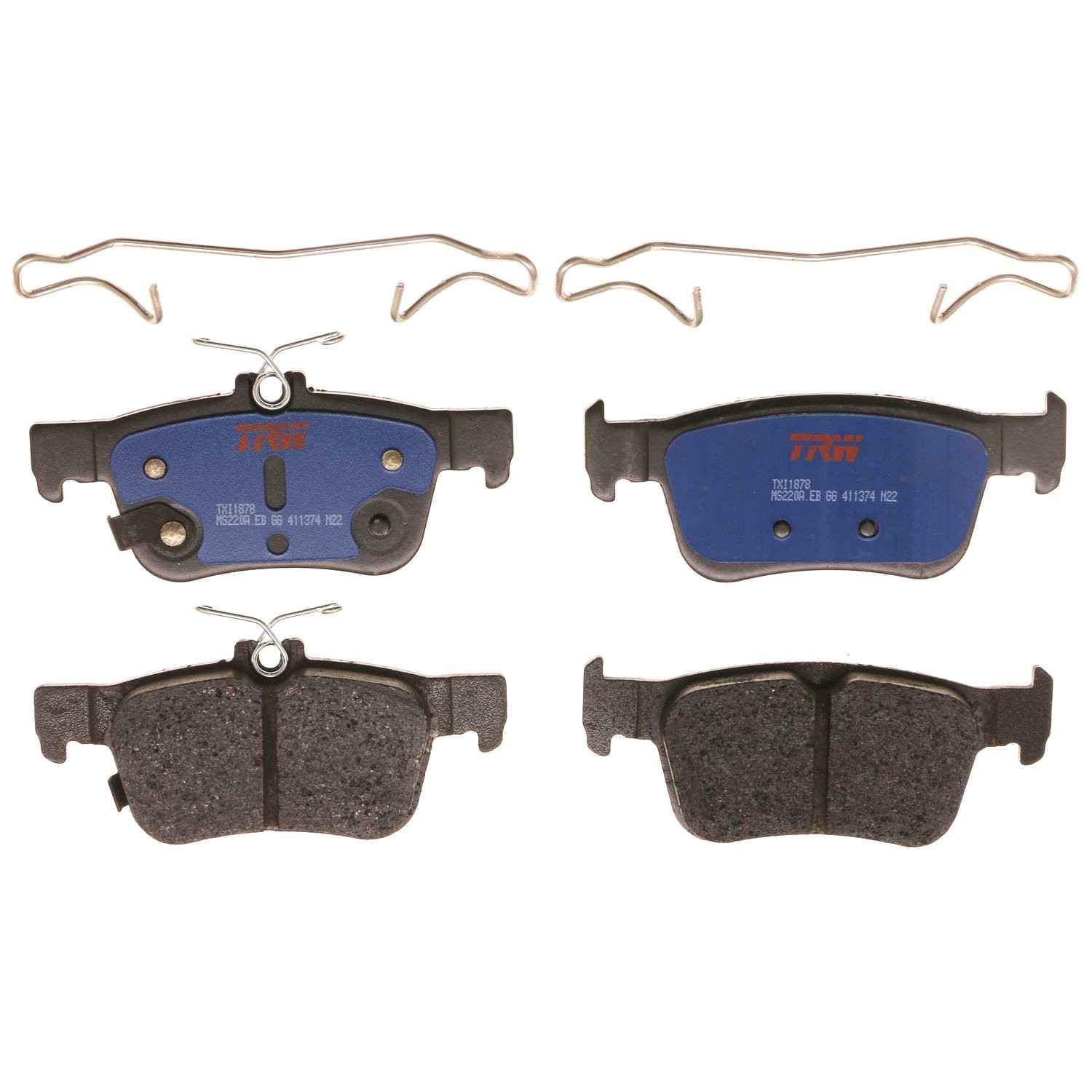 TRW Disc Brake Pad Set TXI1878