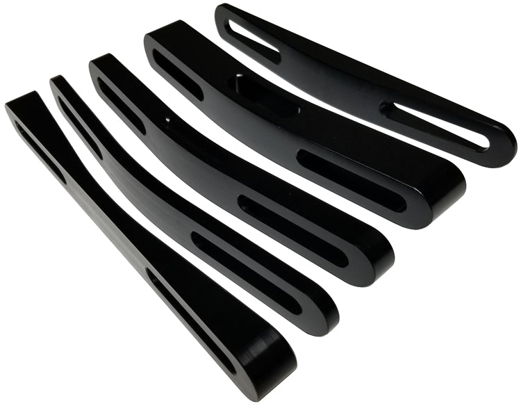 Triple X Race Components Seat Spacer Kit Seats and Components Seat Brackets, Mounts, and Sliders main image