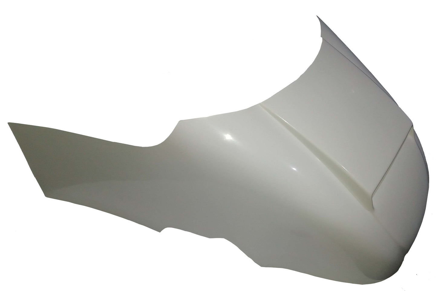 TRIPLE X RACE COMPONENTS Champ Kart Fiberglass no se/hood. White. Exterior Components Body Panels and Components main image