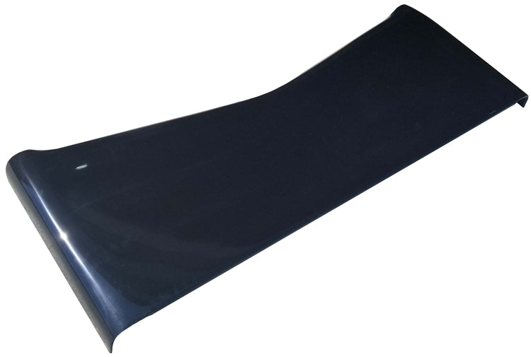 TRIPLE X RACE COMPONENTS XXX Sprint Car Sun Visor Fiberglass Black Exterior Components Body Panels and Components main image