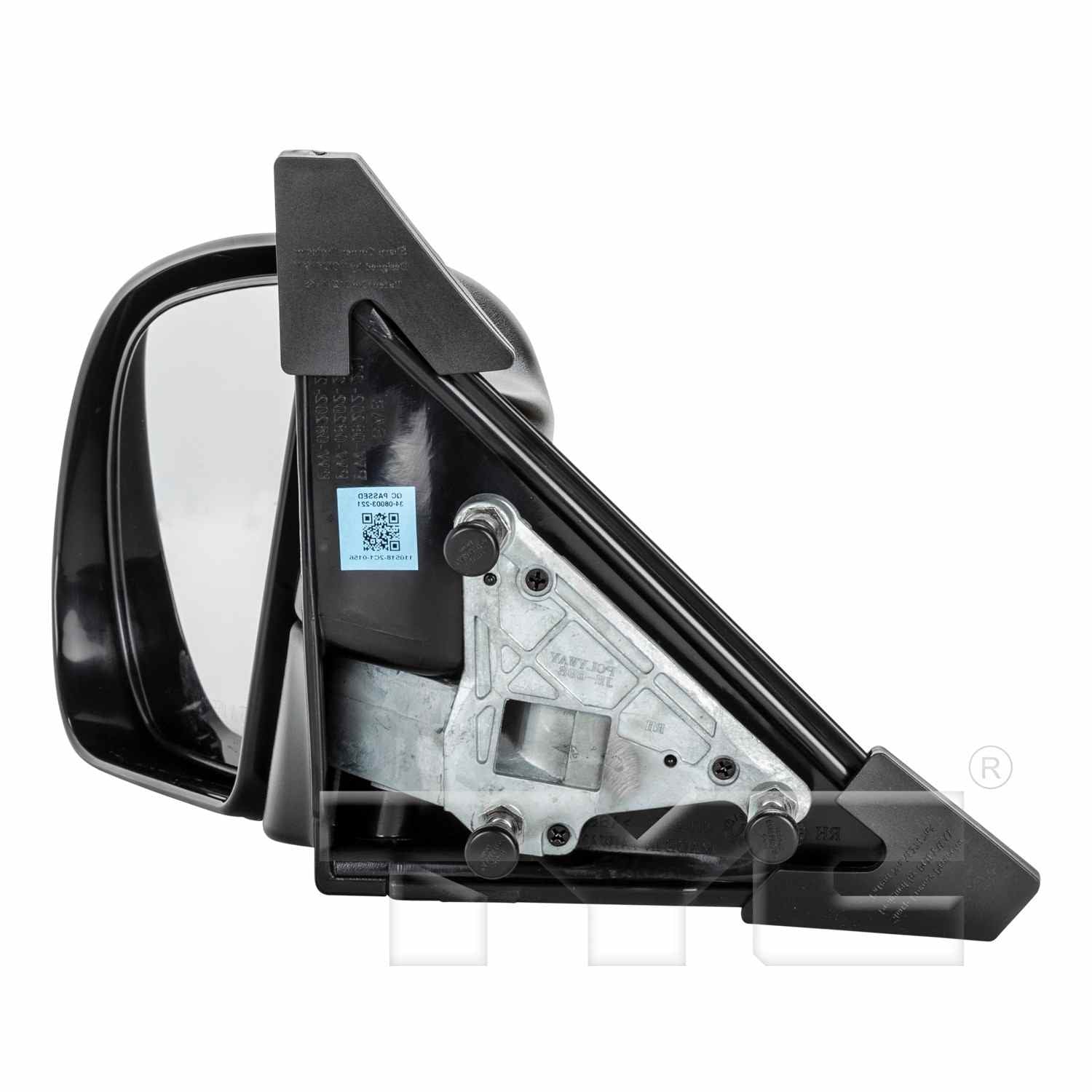 TYC Door Mirror 1000212