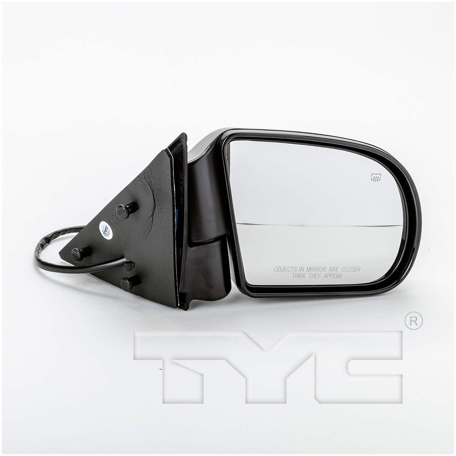 TYC Door Mirror 1000341