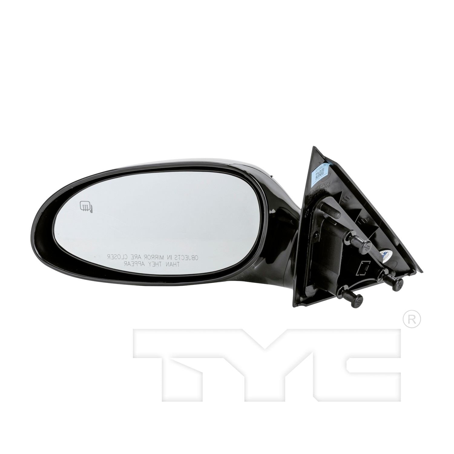 TYC Door Mirror 1050042