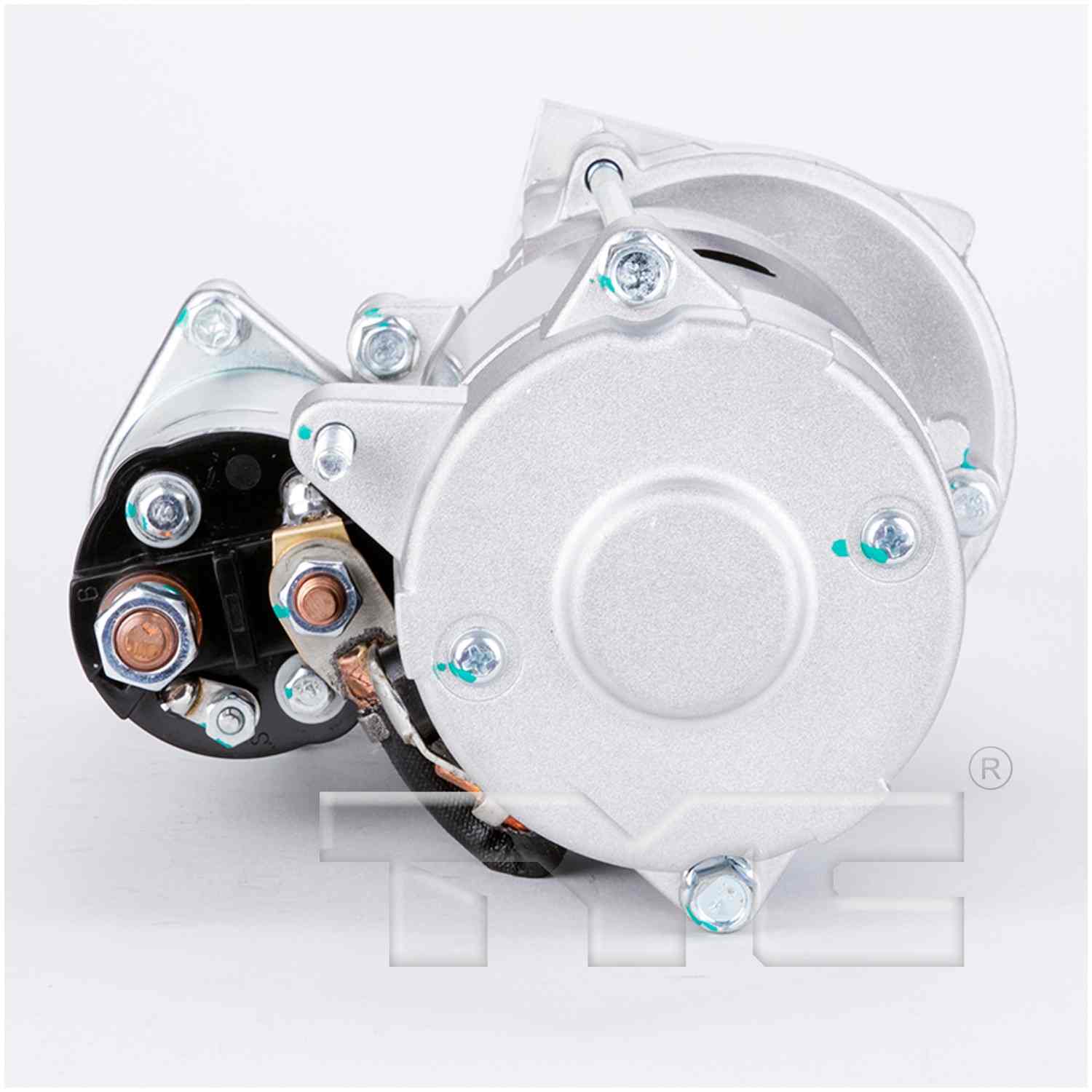 TYC Starter Motor 1-06469